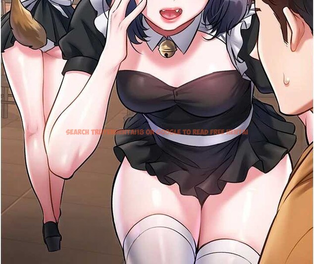 查看漫画特色新視界 - 第16話-主人是狗派還是貓派? - tymanga.com中的4023475图片