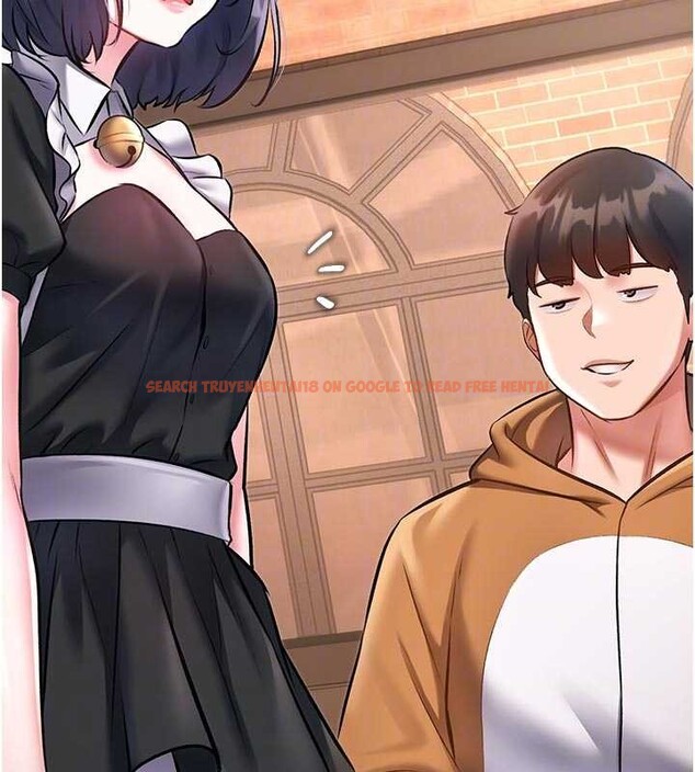 查看漫画特色新視界 - 第16話-主人是狗派還是貓派? - tymanga.com中的4023499图片