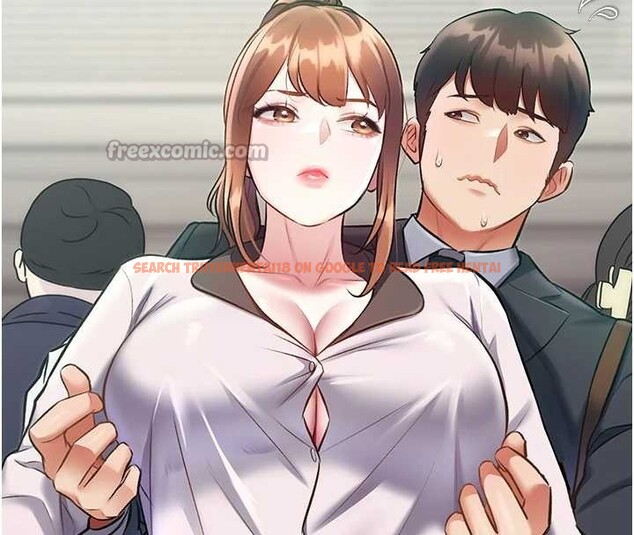 查看漫画特色新視界 - 第23話-一大早就這麼刺激嗎? - sayhentaiz.net中的4185829图片