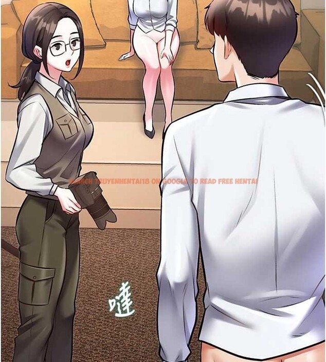 查看漫画特色新視界 - 第28話-為妳準備的各種道具 - tymanga.com中的4321610图片