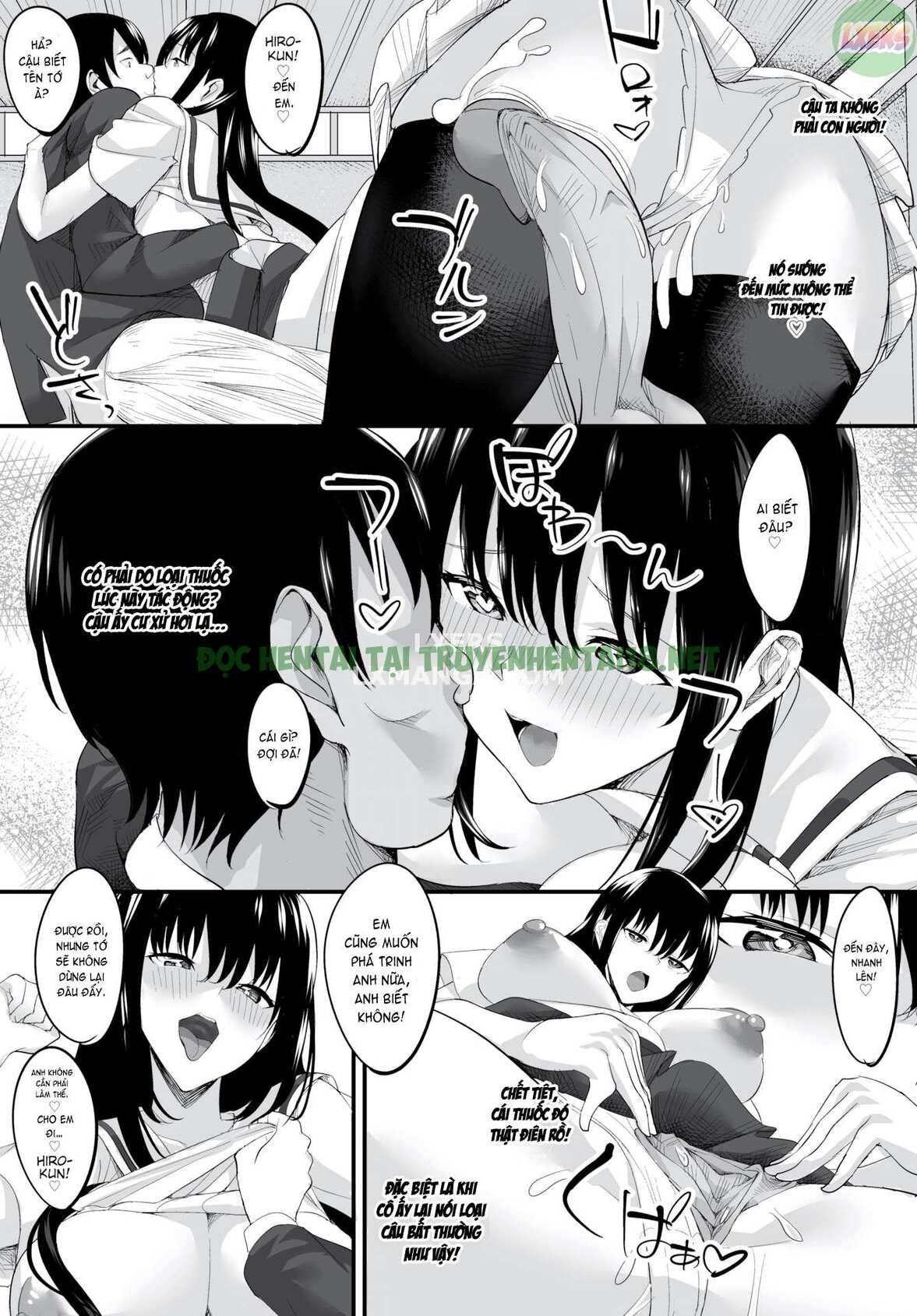Xem ảnh 11 trong truyện hentai That Time I Creampied Everybody And Turned The Whole School Into My Harem - Chapter 1 - truyenhentai18.pro