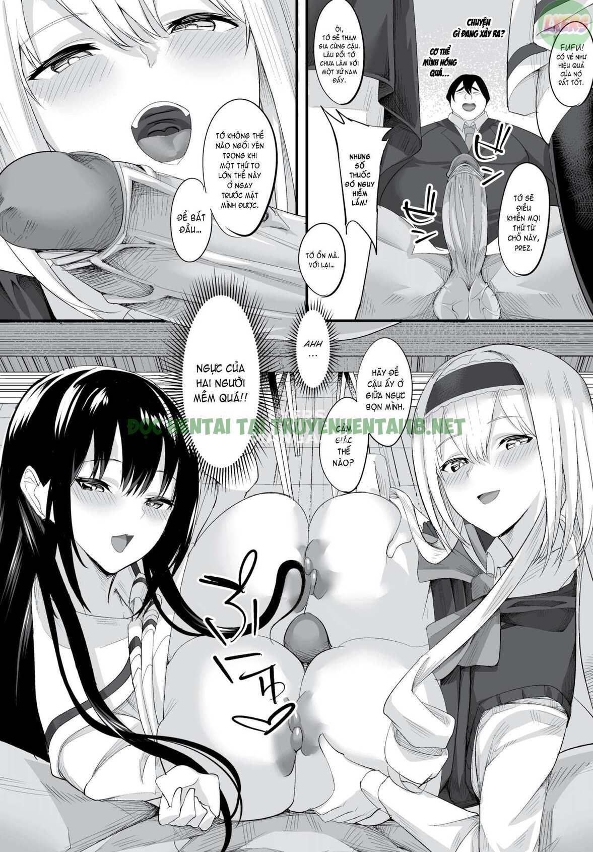 Hình ảnh 5 trong That Time I Creampied Everybody And Turned The Whole School Into My Harem - Chapter 1 - Hentaimanhwa.net