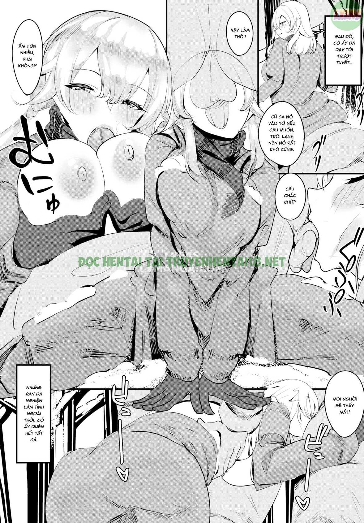 Xem ảnh 12 trong truyện hentai That Time I Creampied Everybody And Turned The Whole School Into My Harem - Chapter 10 - truyenhentai18.pro