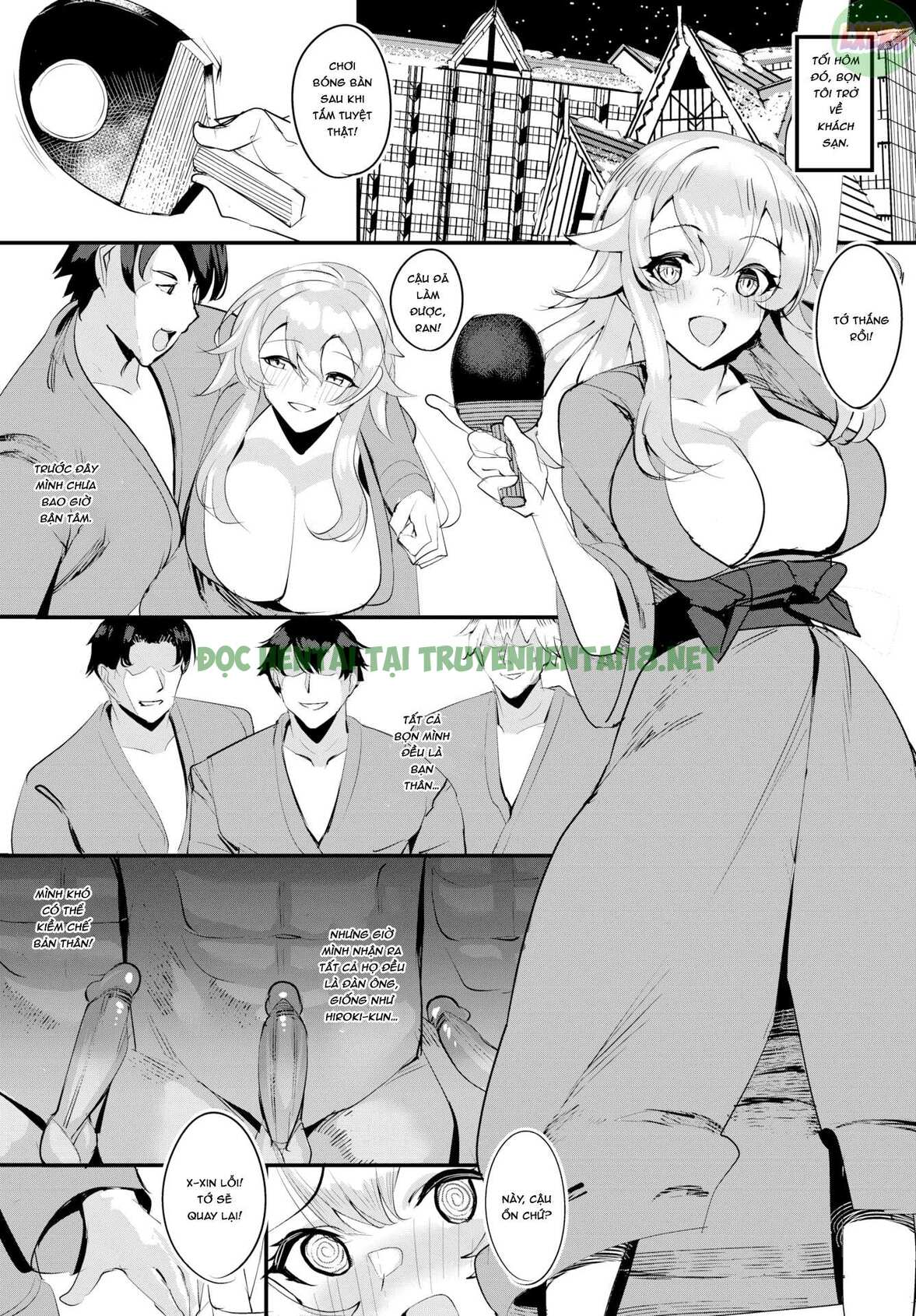 Xem ảnh That Time I Creampied Everybody And Turned The Whole School Into My Harem - Chapter 10 - 13 - Hentai24h.Tv