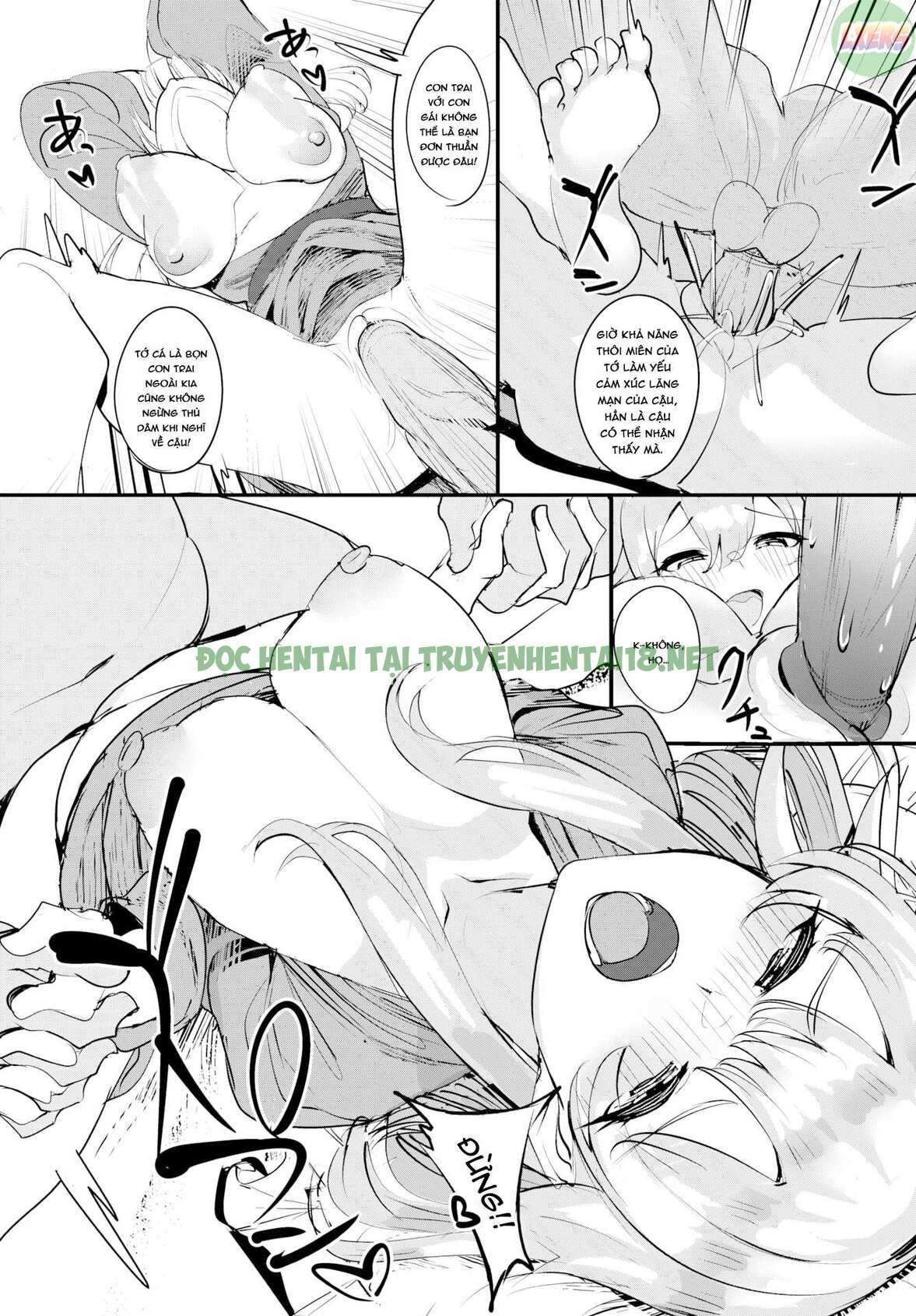 Xem ảnh 16 trong truyện hentai That Time I Creampied Everybody And Turned The Whole School Into My Harem - Chapter 10 - truyenhentai18.pro
