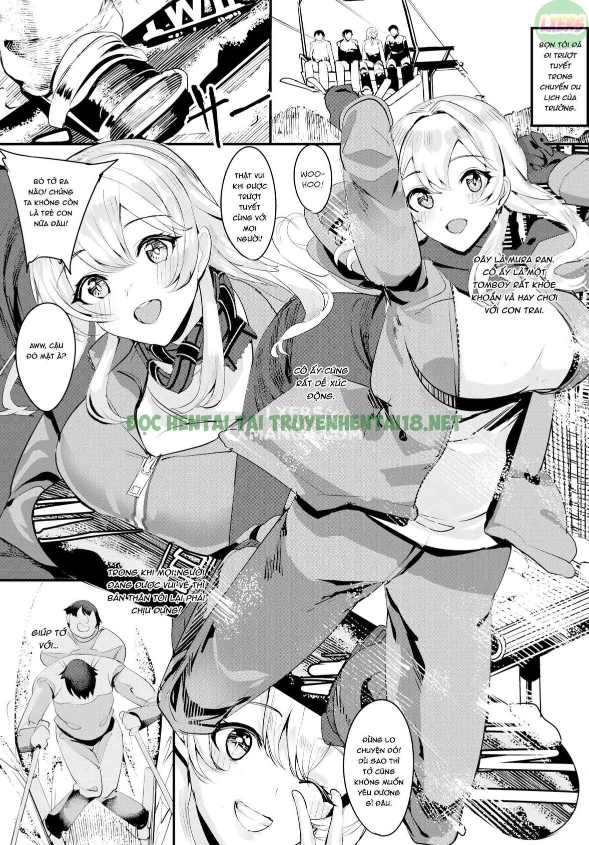Xem ảnh 4 trong truyện hentai That Time I Creampied Everybody And Turned The Whole School Into My Harem - Chapter 10 - truyenhentai18.pro