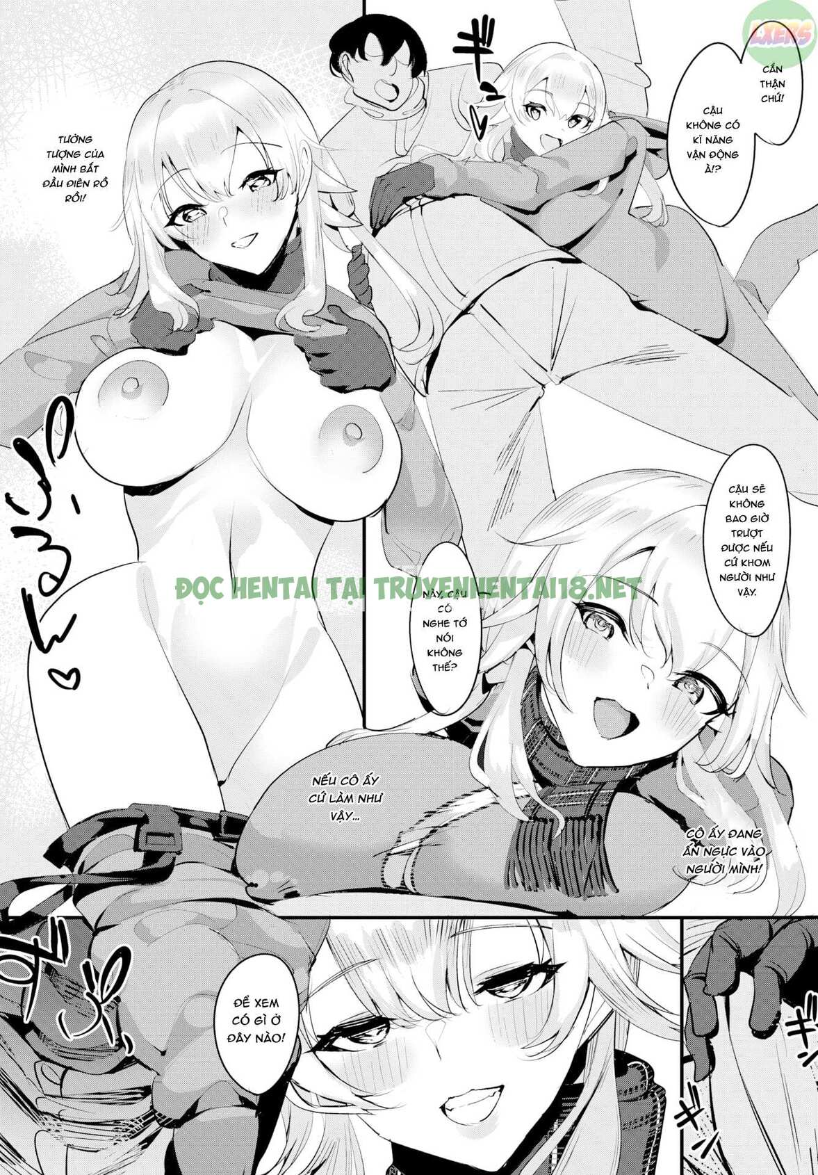 Xem ảnh 5 trong truyện hentai That Time I Creampied Everybody And Turned The Whole School Into My Harem - Chapter 10 - truyenhentai18.pro