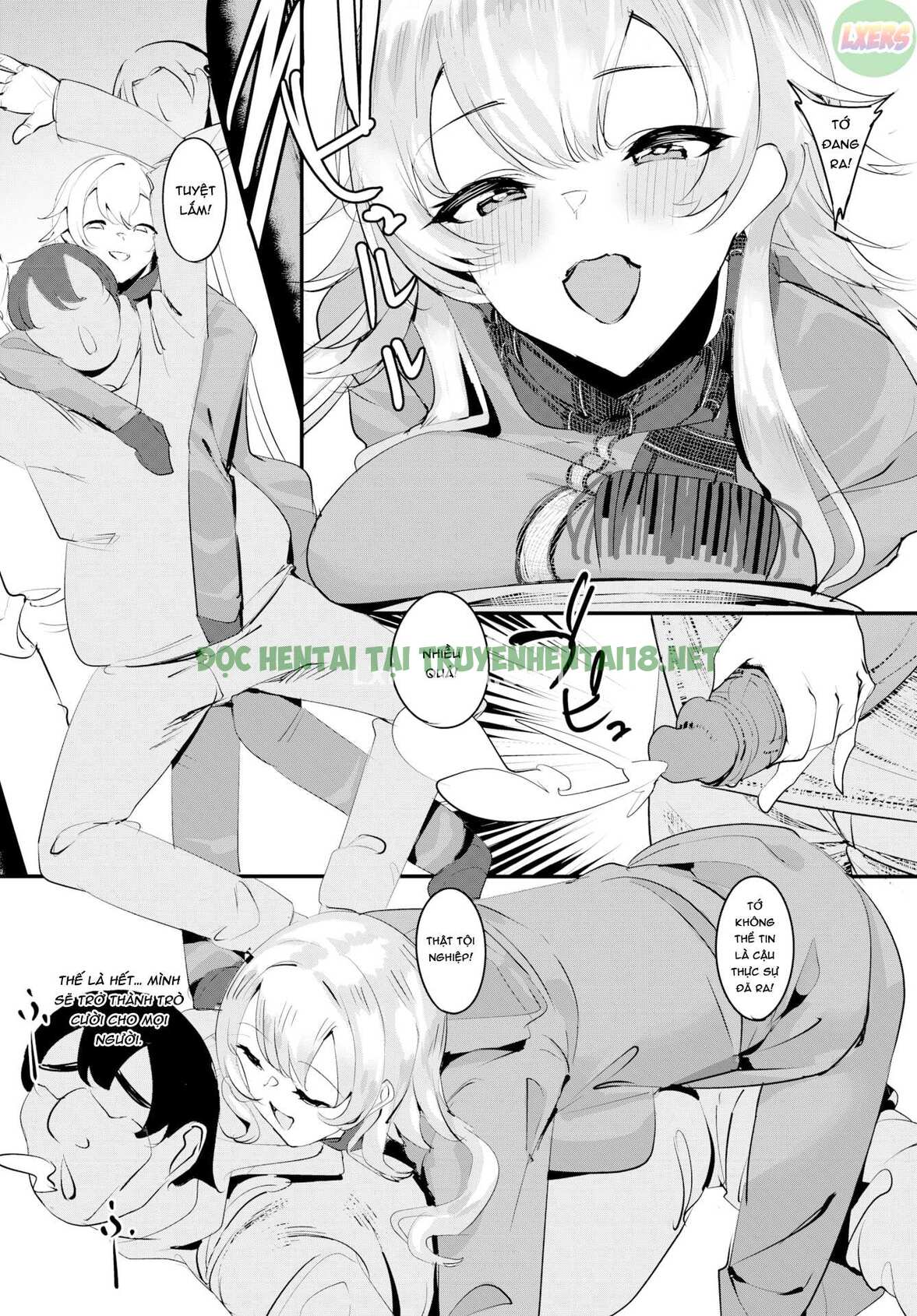 Hình ảnh 7 trong That Time I Creampied Everybody And Turned The Whole School Into My Harem - Chapter 10 - Hentaimanhwa.net