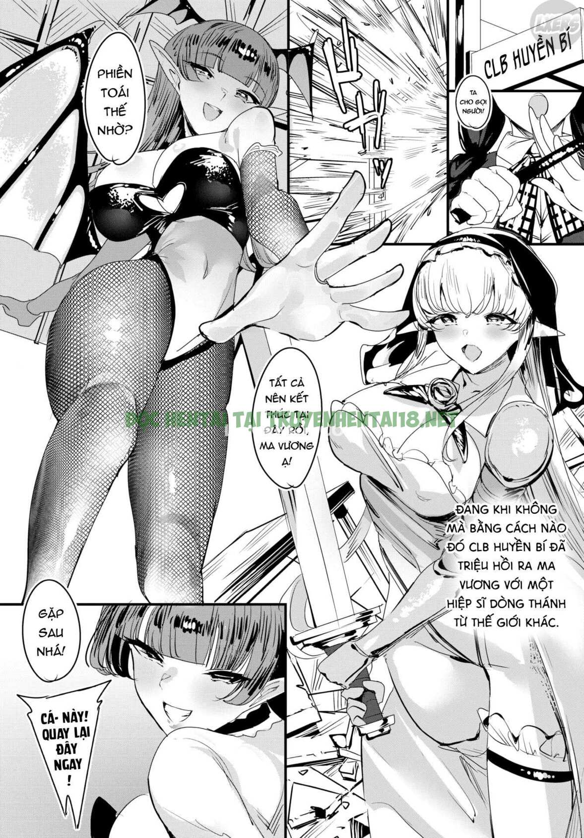 Xem ảnh That Time I Creampied Everybody And Turned The Whole School Into My Harem - Chapter 12 - 4 - Hentai24h.Tv