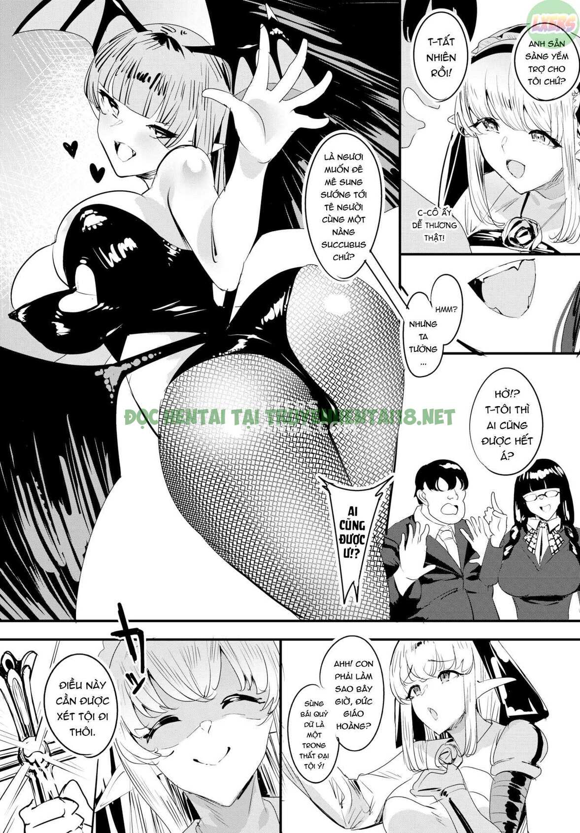 Xem ảnh That Time I Creampied Everybody And Turned The Whole School Into My Harem - Chapter 12 - 6 - Hentai24h.Tv