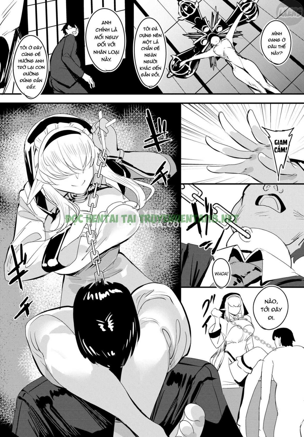 Hình ảnh 7 trong That Time I Creampied Everybody And Turned The Whole School Into My Harem - Chapter 12 - Hentaimanhwa.net