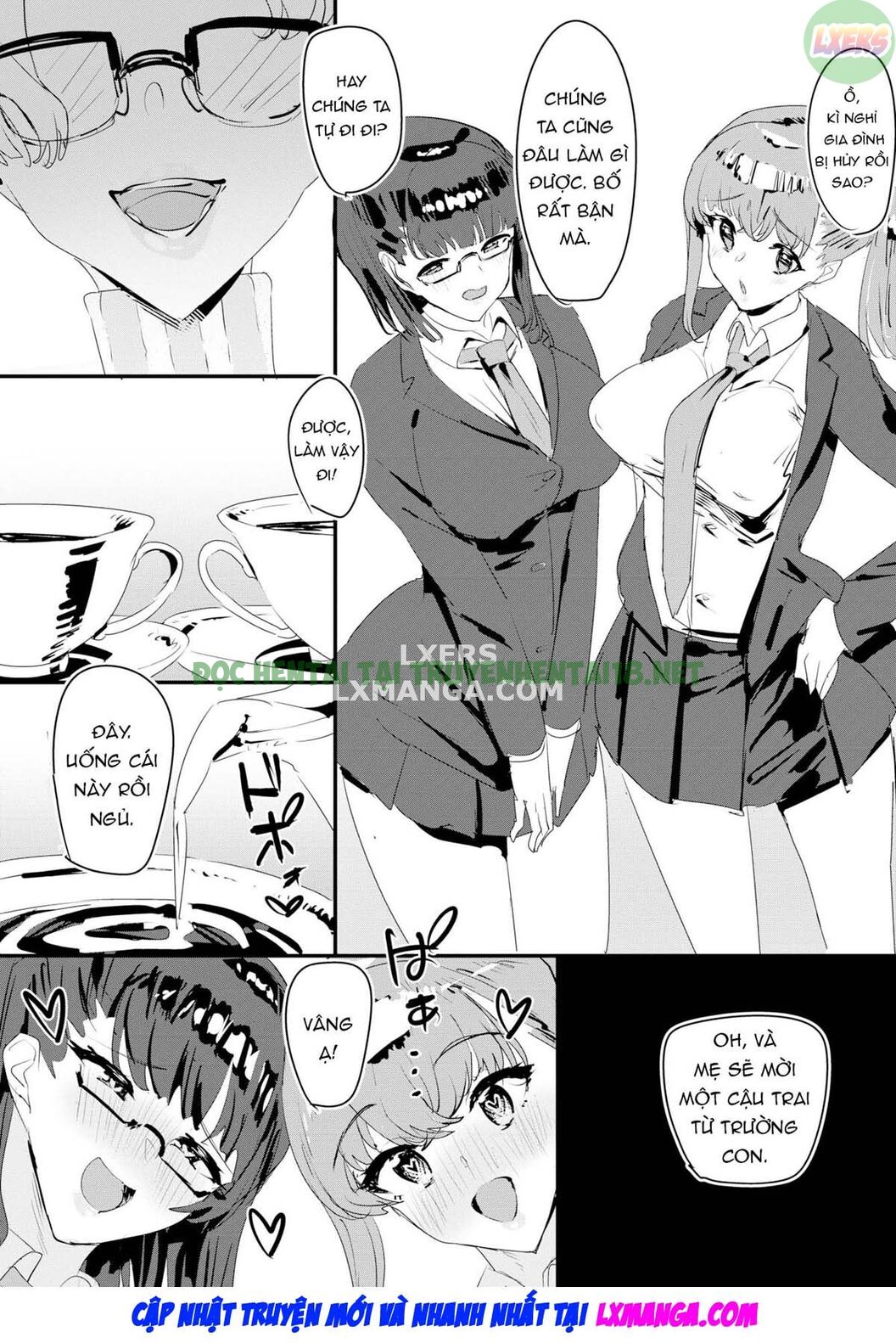 Xem ảnh 14 trong truyện hentai That Time I Creampied Everybody And Turned The Whole School Into My Harem - Chapter 13 - truyenhentai18.pro
