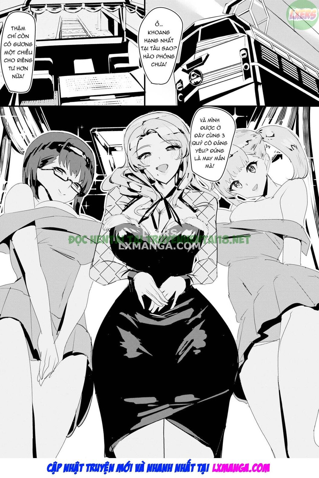 Hình ảnh 15 trong That Time I Creampied Everybody And Turned The Whole School Into My Harem - Chapter 13 - Hentaimanhwa.net