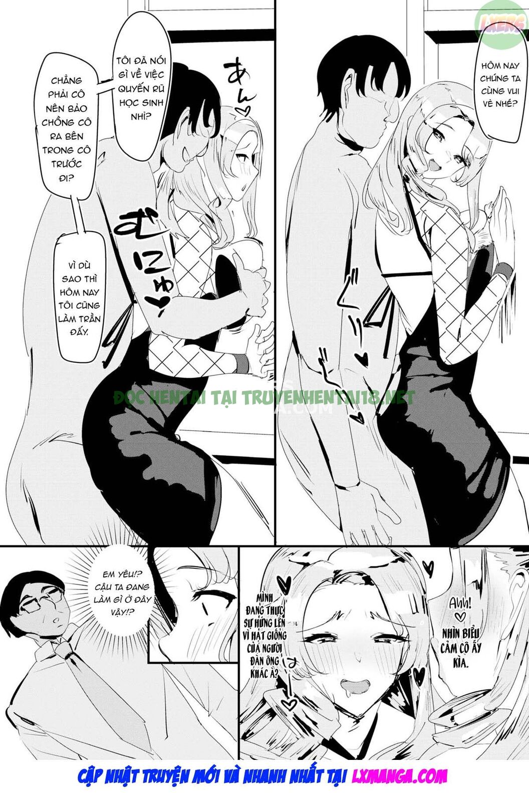 Hình ảnh 16 trong That Time I Creampied Everybody And Turned The Whole School Into My Harem - Chapter 13 - Hentaimanhwa.net
