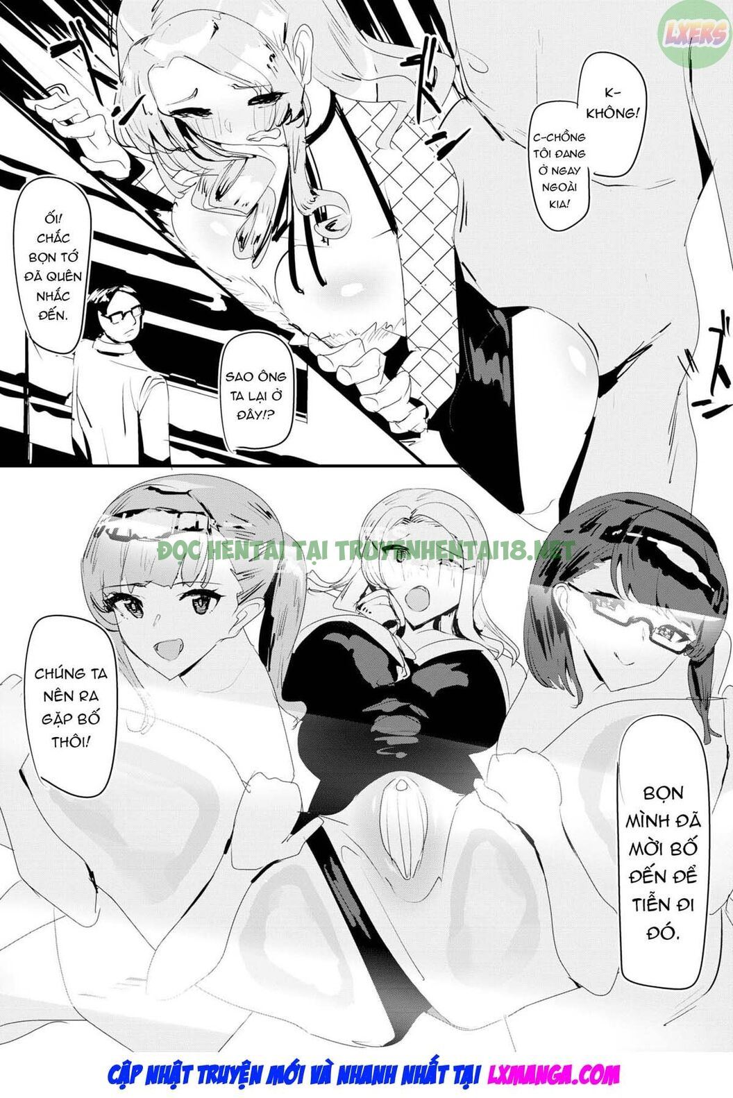 Xem ảnh 18 trong truyện hentai That Time I Creampied Everybody And Turned The Whole School Into My Harem - Chapter 13 - truyenhentai18.pro