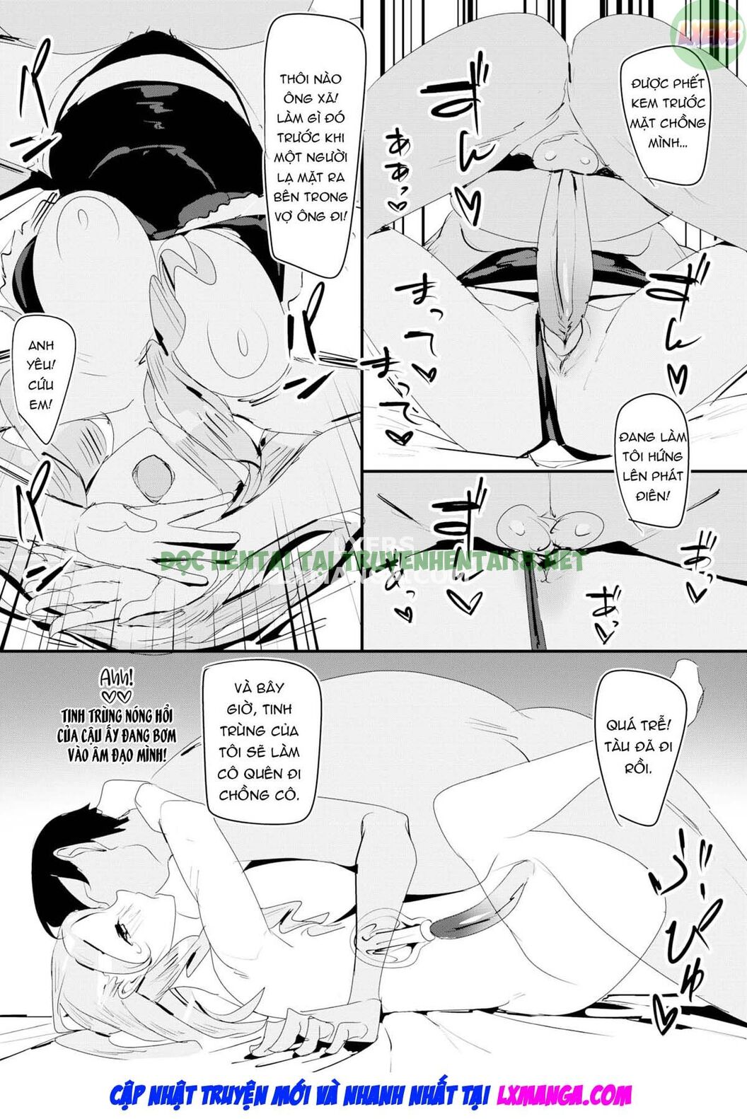 Hình ảnh 19 trong That Time I Creampied Everybody And Turned The Whole School Into My Harem - Chapter 13 - Hentaimanhwa.net