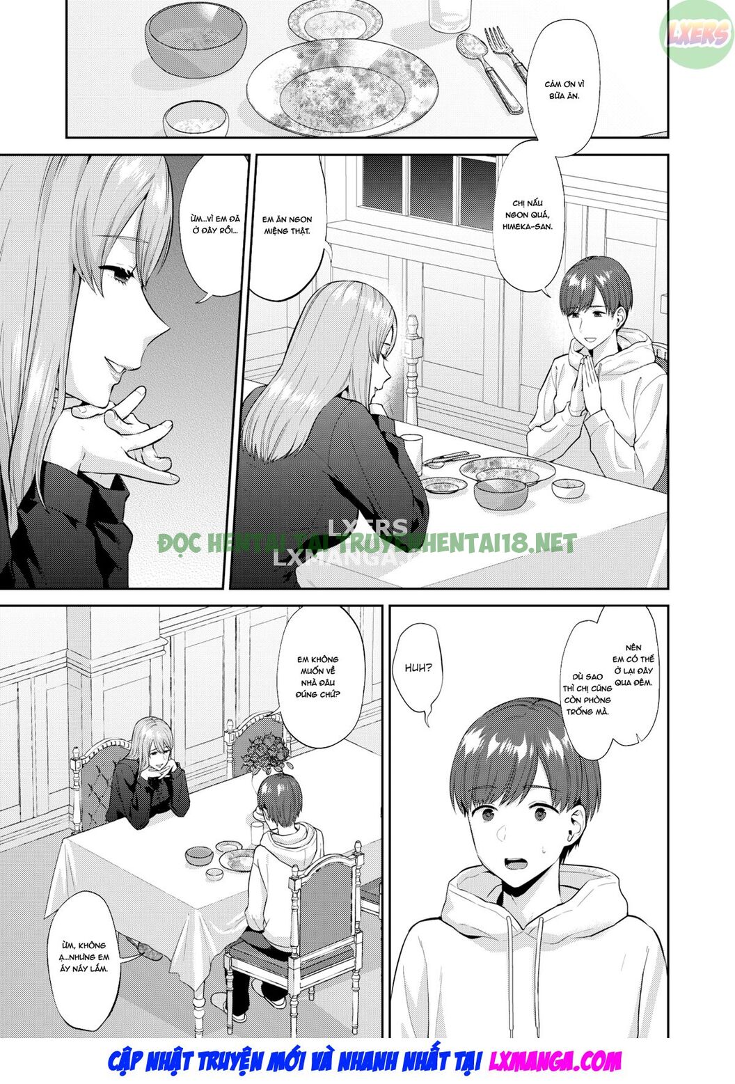 Hình ảnh 24 trong That Time I Creampied Everybody And Turned The Whole School Into My Harem - Chapter 13 - Hentaimanhwa.net