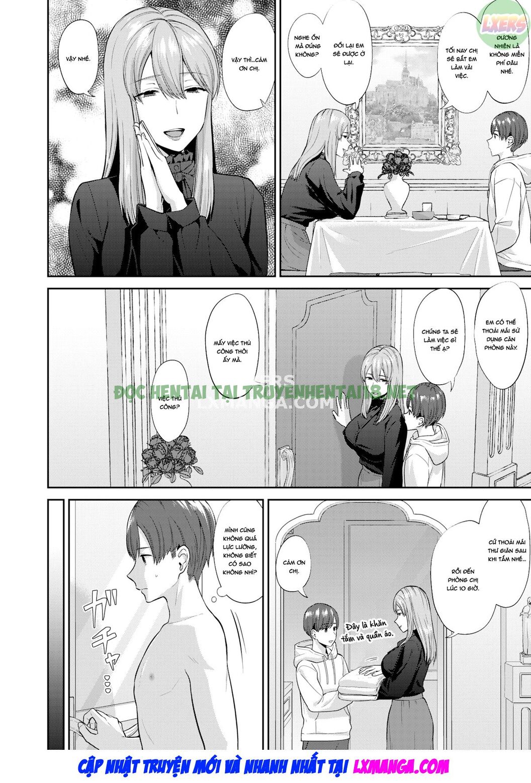 Hình ảnh 25 trong That Time I Creampied Everybody And Turned The Whole School Into My Harem - Chapter 13 - Hentaimanhwa.net