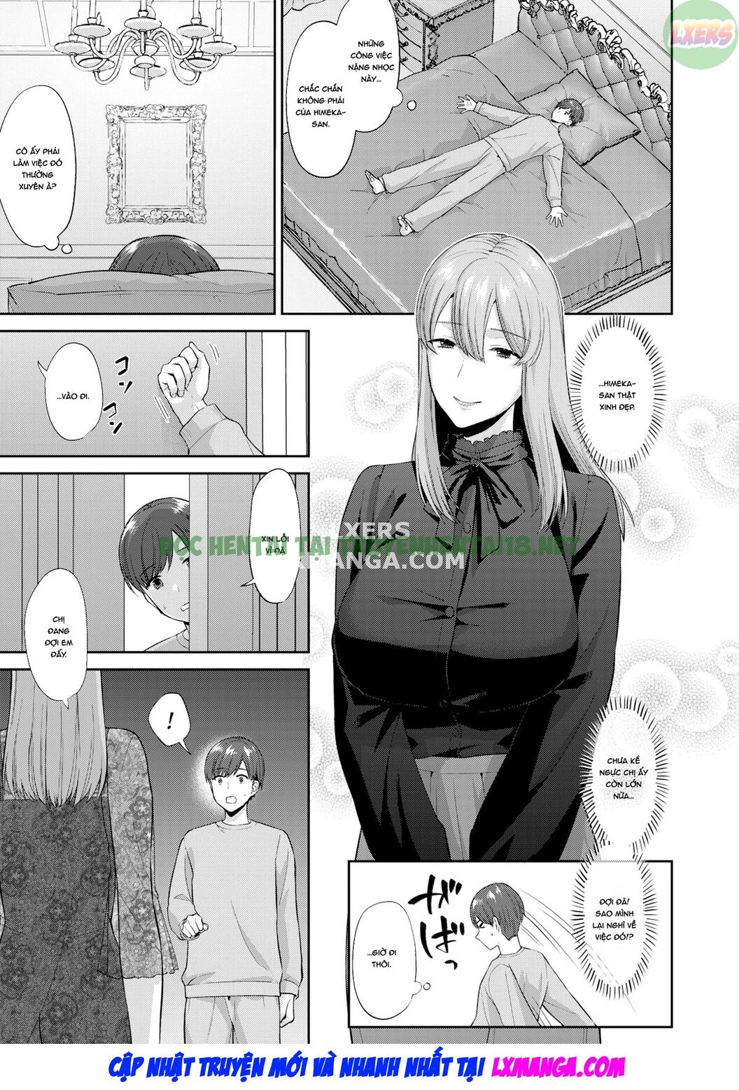 Hình ảnh 26 trong That Time I Creampied Everybody And Turned The Whole School Into My Harem - Chapter 13 - Hentaimanhwa.net
