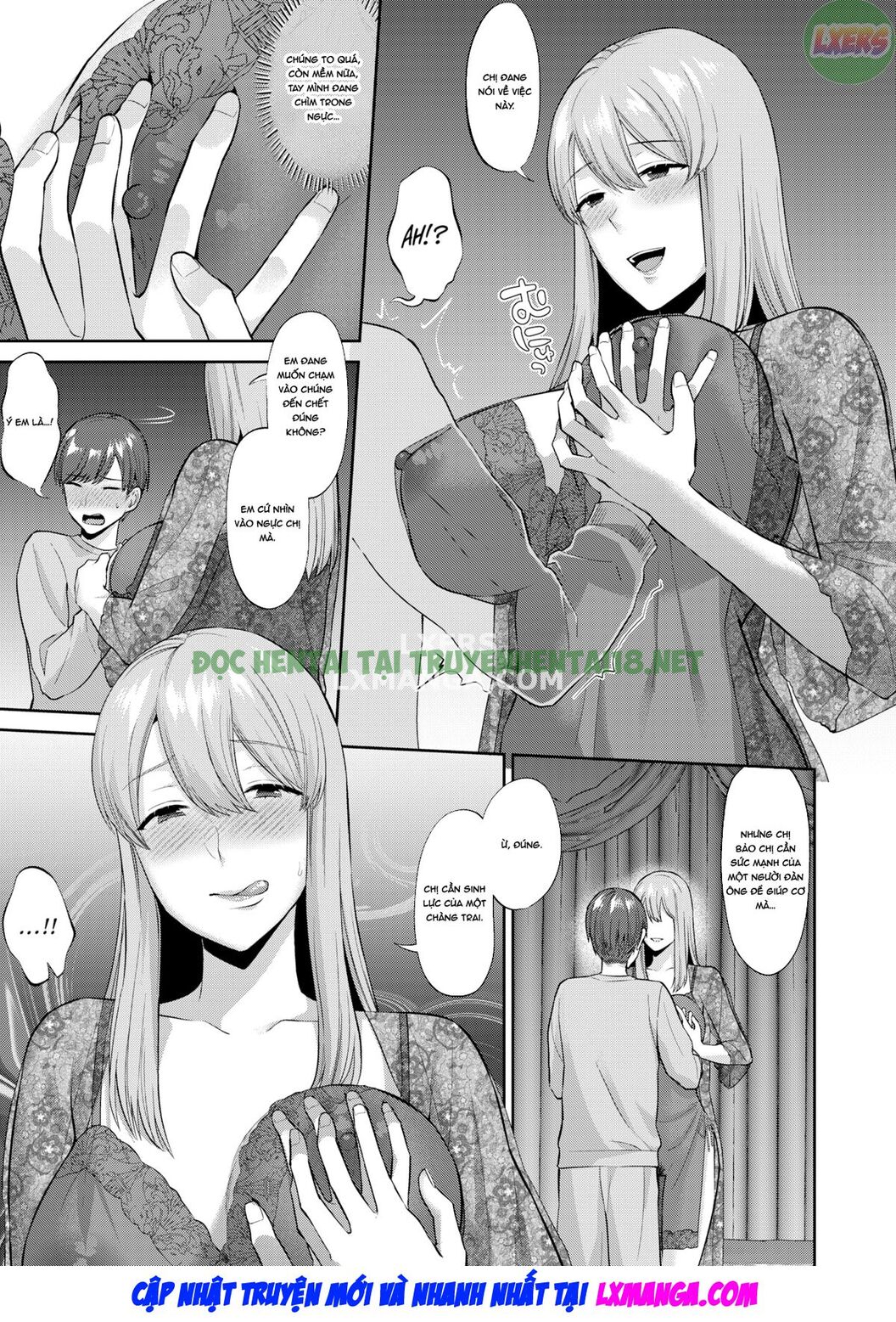 Xem ảnh 28 trong truyện hentai That Time I Creampied Everybody And Turned The Whole School Into My Harem - Chapter 13 - truyenhentai18.pro
