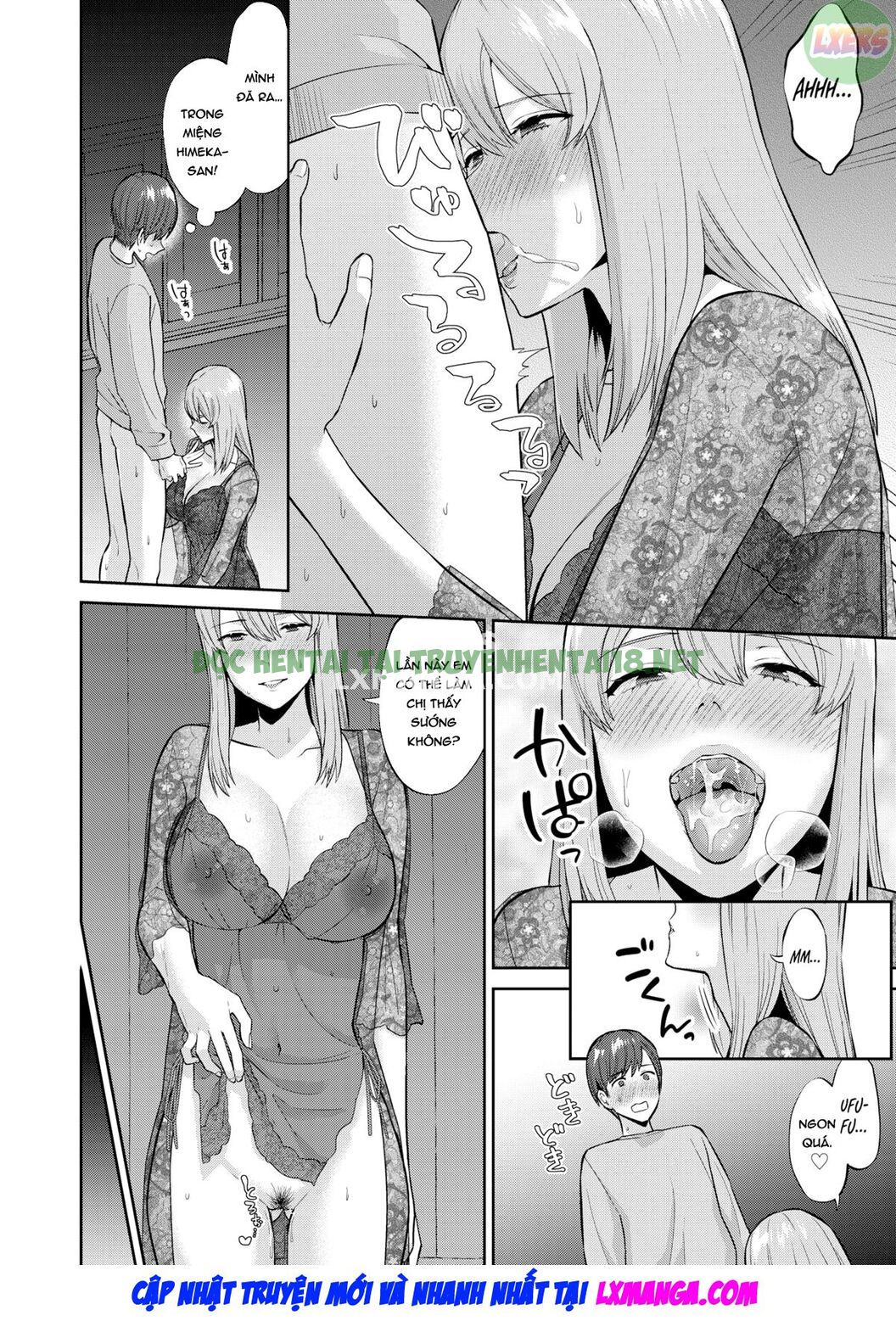 Xem ảnh That Time I Creampied Everybody And Turned The Whole School Into My Harem - Chapter 13 - 31 - Hentai24h.Tv
