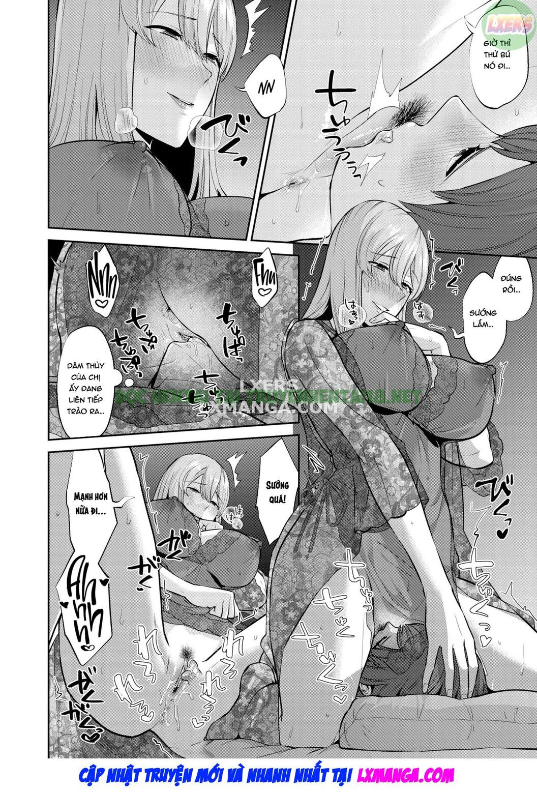 Hình ảnh 33 trong That Time I Creampied Everybody And Turned The Whole School Into My Harem - Chapter 13 - Hentaimanhwa.net