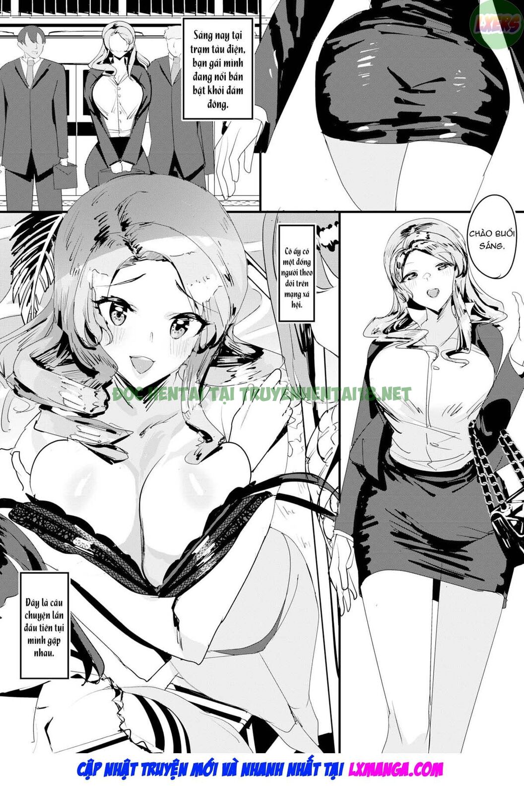 Xem ảnh 4 trong truyện hentai That Time I Creampied Everybody And Turned The Whole School Into My Harem - Chapter 13 - truyenhentai18.pro