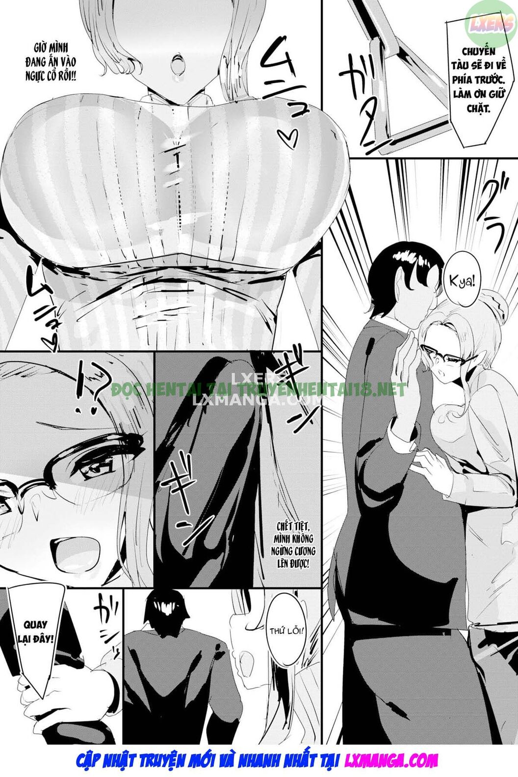Xem ảnh 6 trong truyện hentai That Time I Creampied Everybody And Turned The Whole School Into My Harem - Chapter 13 - truyenhentai18.pro