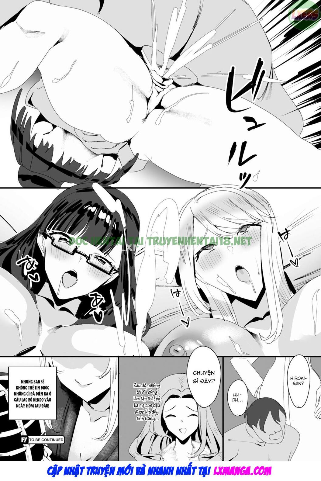Hình ảnh 23 trong That Time I Creampied Everybody And Turned The Whole School Into My Harem - Chapter 14 - Hentaimanhwa.net