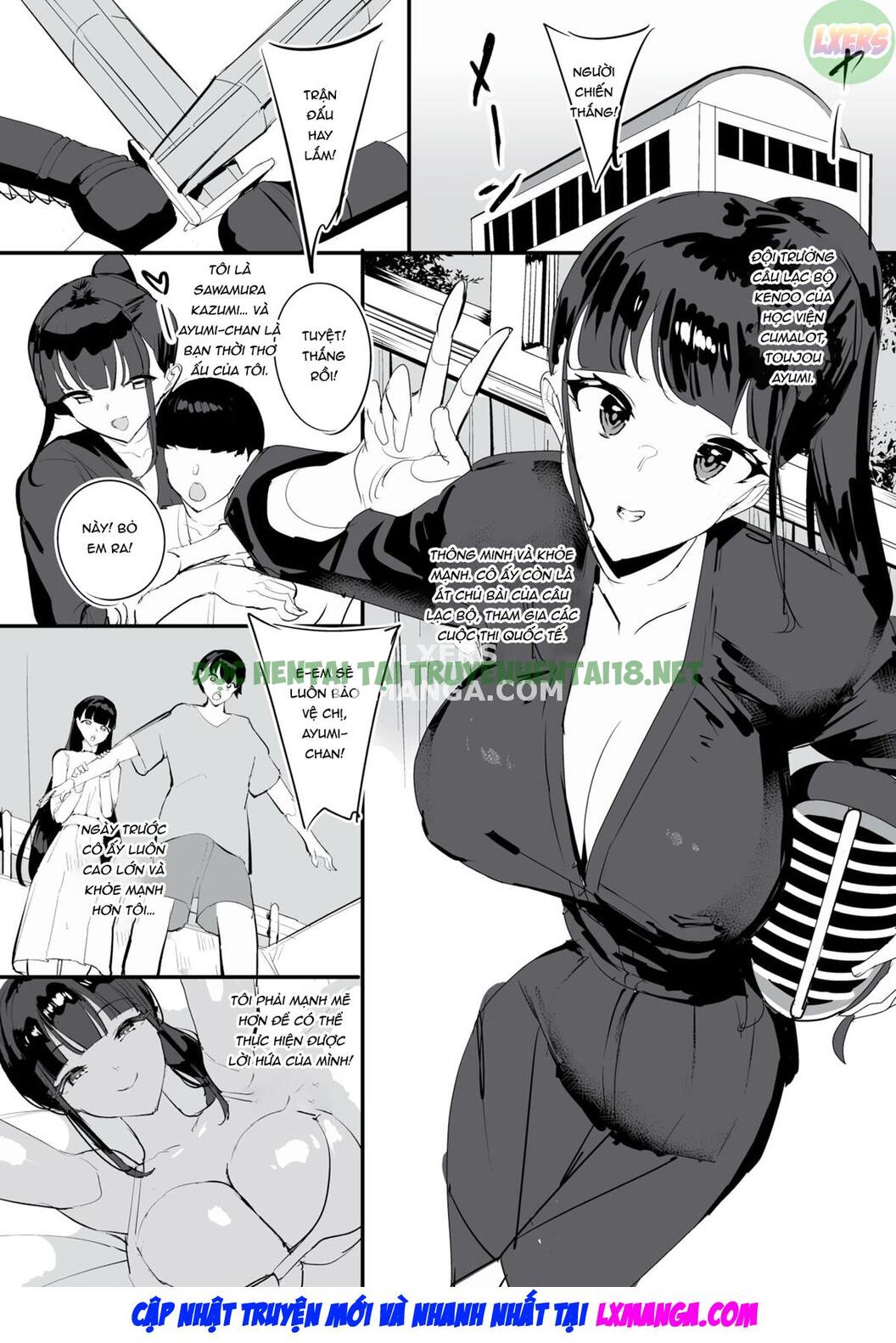 Xem ảnh That Time I Creampied Everybody And Turned The Whole School Into My Harem - Chapter 15 - 4 - Hentai24h.Tv