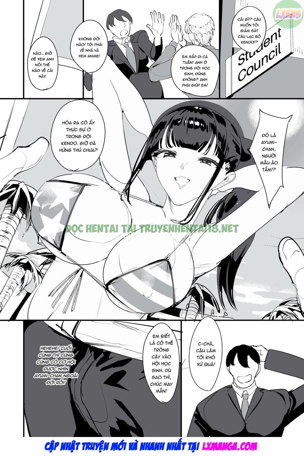 Xem ảnh 5 trong truyện hentai That Time I Creampied Everybody And Turned The Whole School Into My Harem - Chapter 15 - truyenhentai18.pro