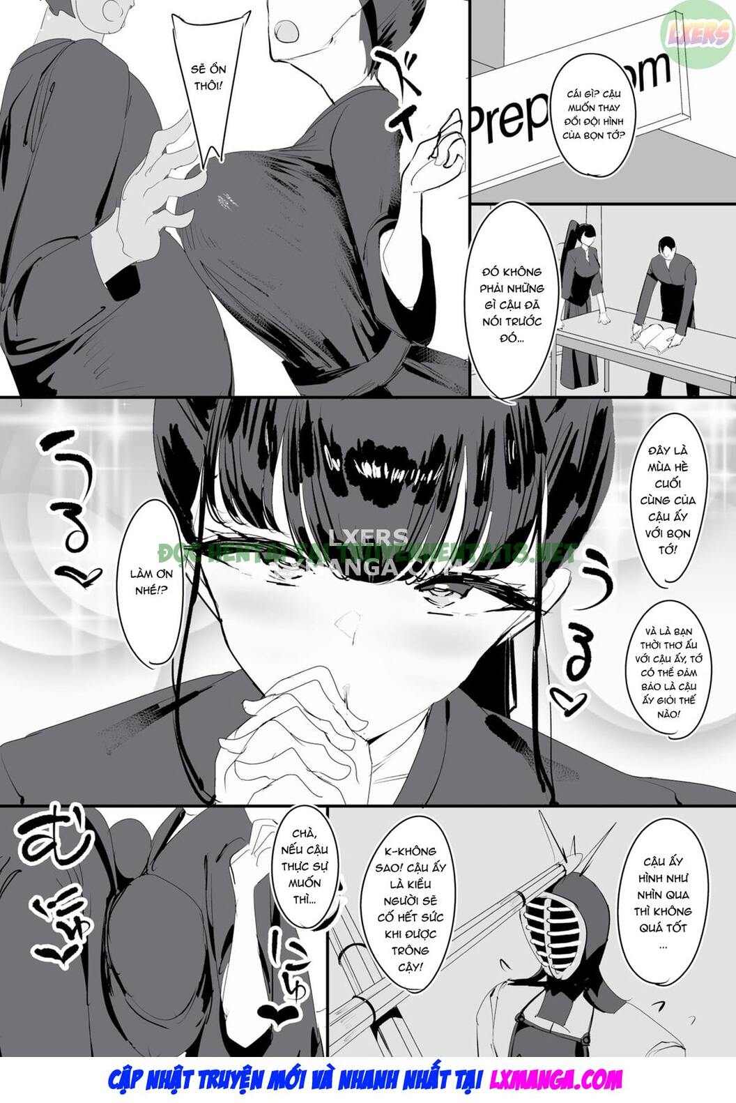 Hình ảnh 7 trong That Time I Creampied Everybody And Turned The Whole School Into My Harem - Chapter 15 - Hentaimanhwa.net