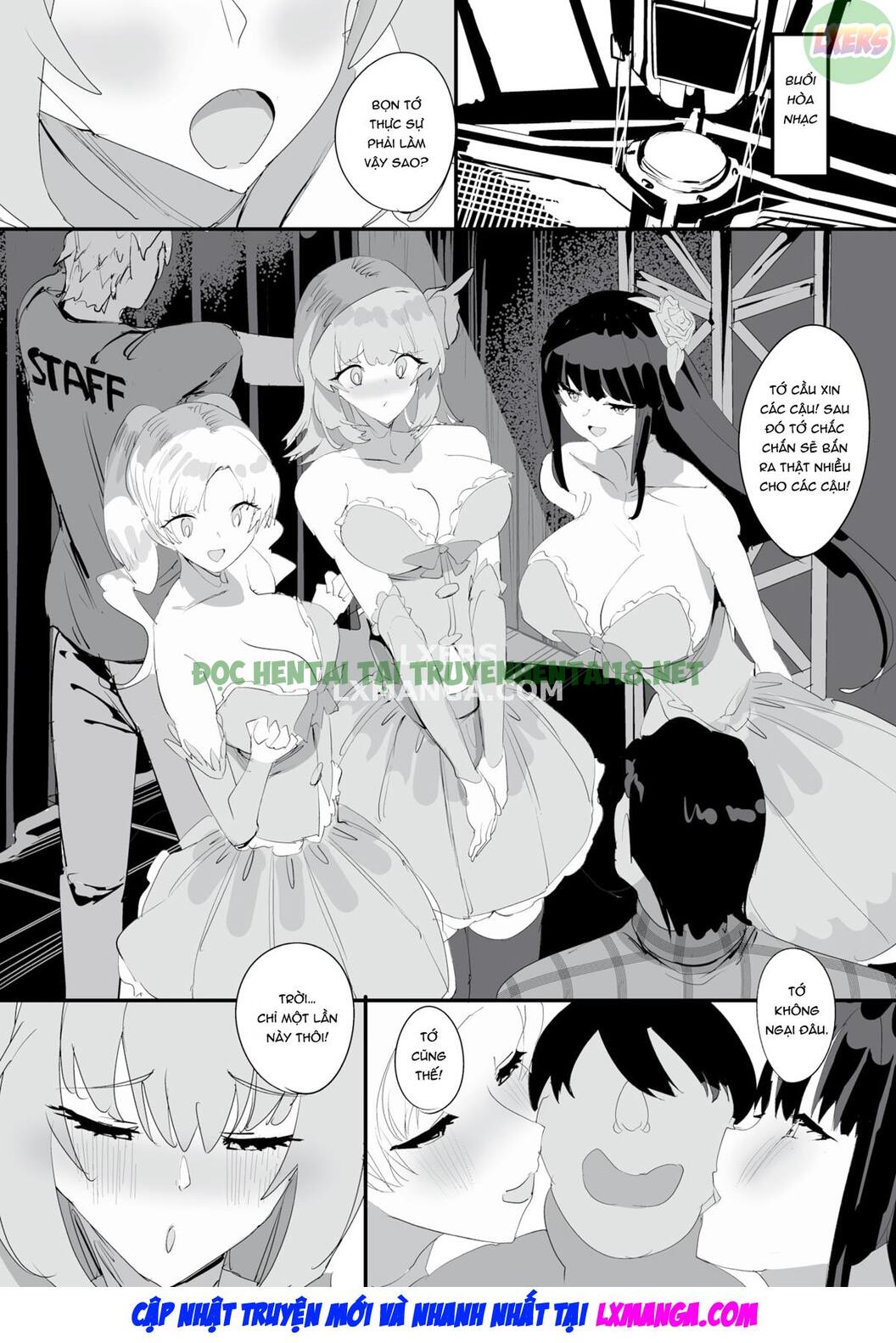 Xem ảnh That Time I Creampied Everybody And Turned The Whole School Into My Harem - Chapter 16 - 15 - Hentai24h.Tv