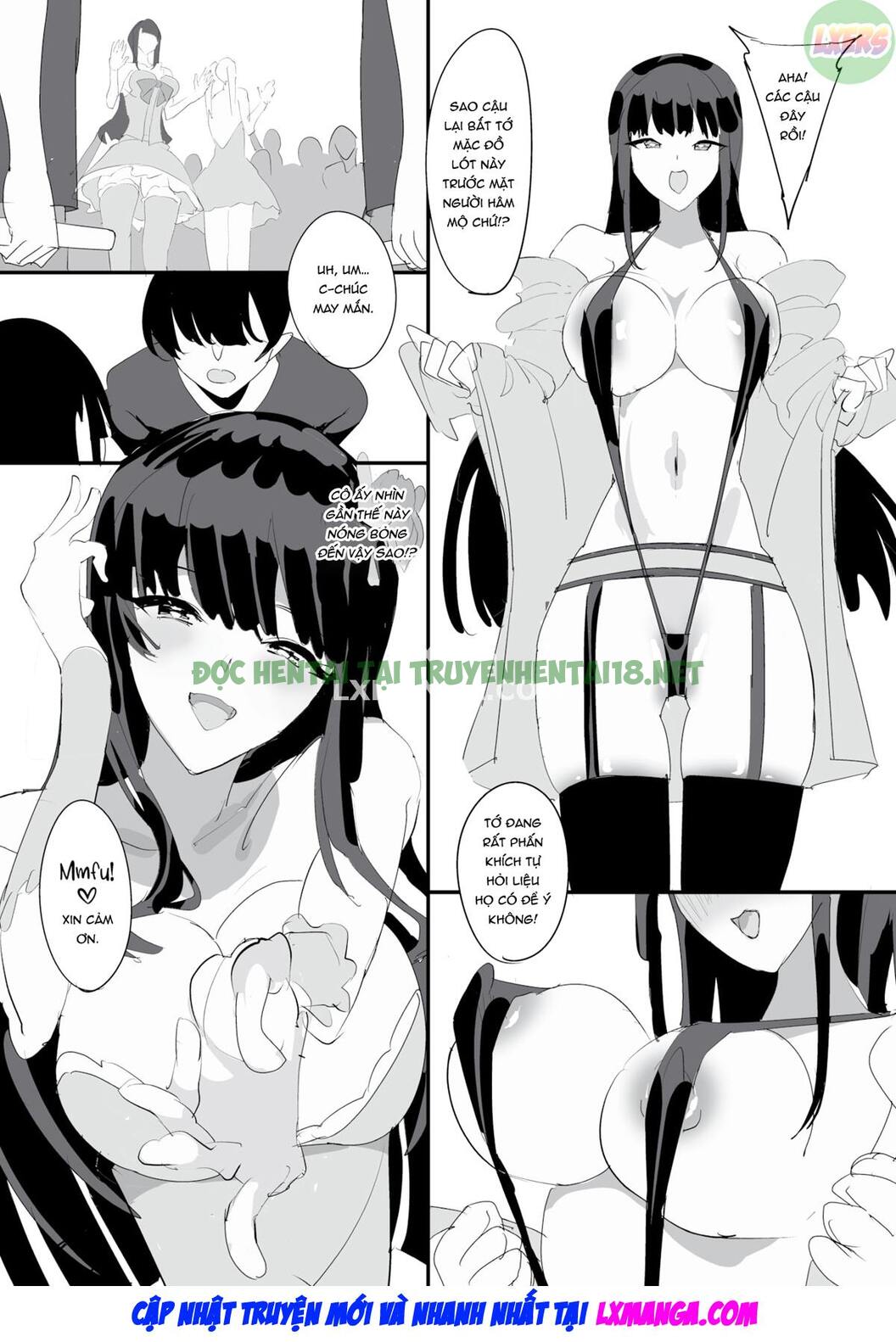 Xem ảnh That Time I Creampied Everybody And Turned The Whole School Into My Harem - Chapter 16 - 19 - Hentai24h.Tv