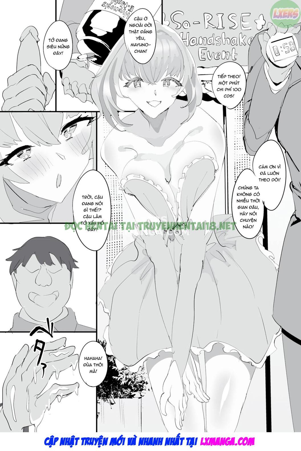 Xem ảnh That Time I Creampied Everybody And Turned The Whole School Into My Harem - Chapter 16 - 5 - Hentai24h.Tv