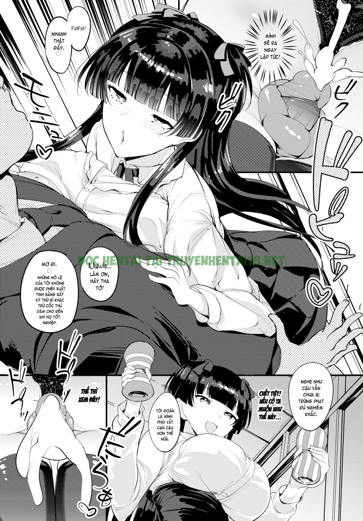 Hình ảnh 4 trong That Time I Creampied Everybody And Turned The Whole School Into My Harem - Chapter 4 - Hentaimanhwa.net