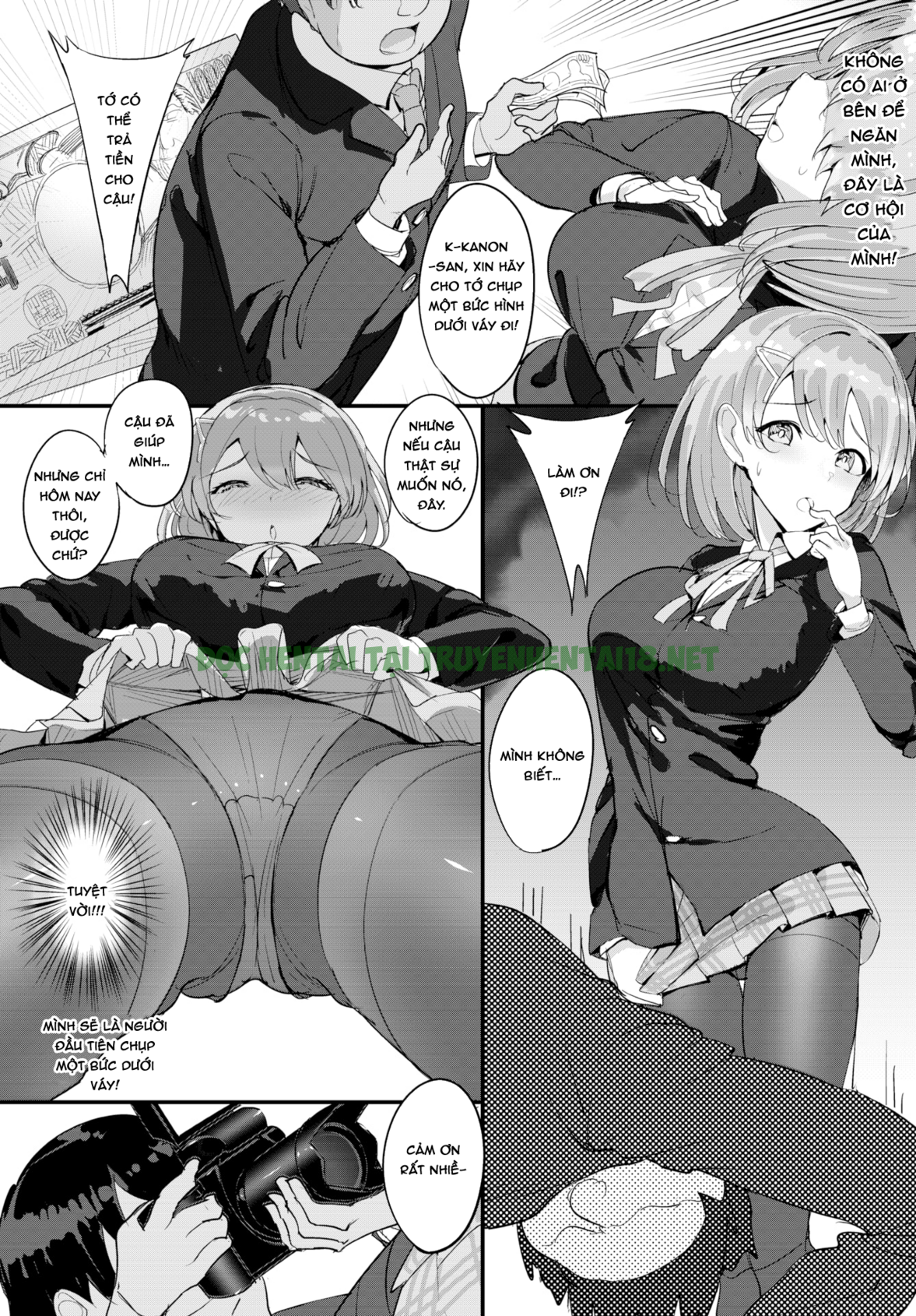 Xem ảnh 3 trong truyện hentai That Time I Creampied Everybody And Turned The Whole School Into My Harem - Chapter 5 - truyenhentai18.pro