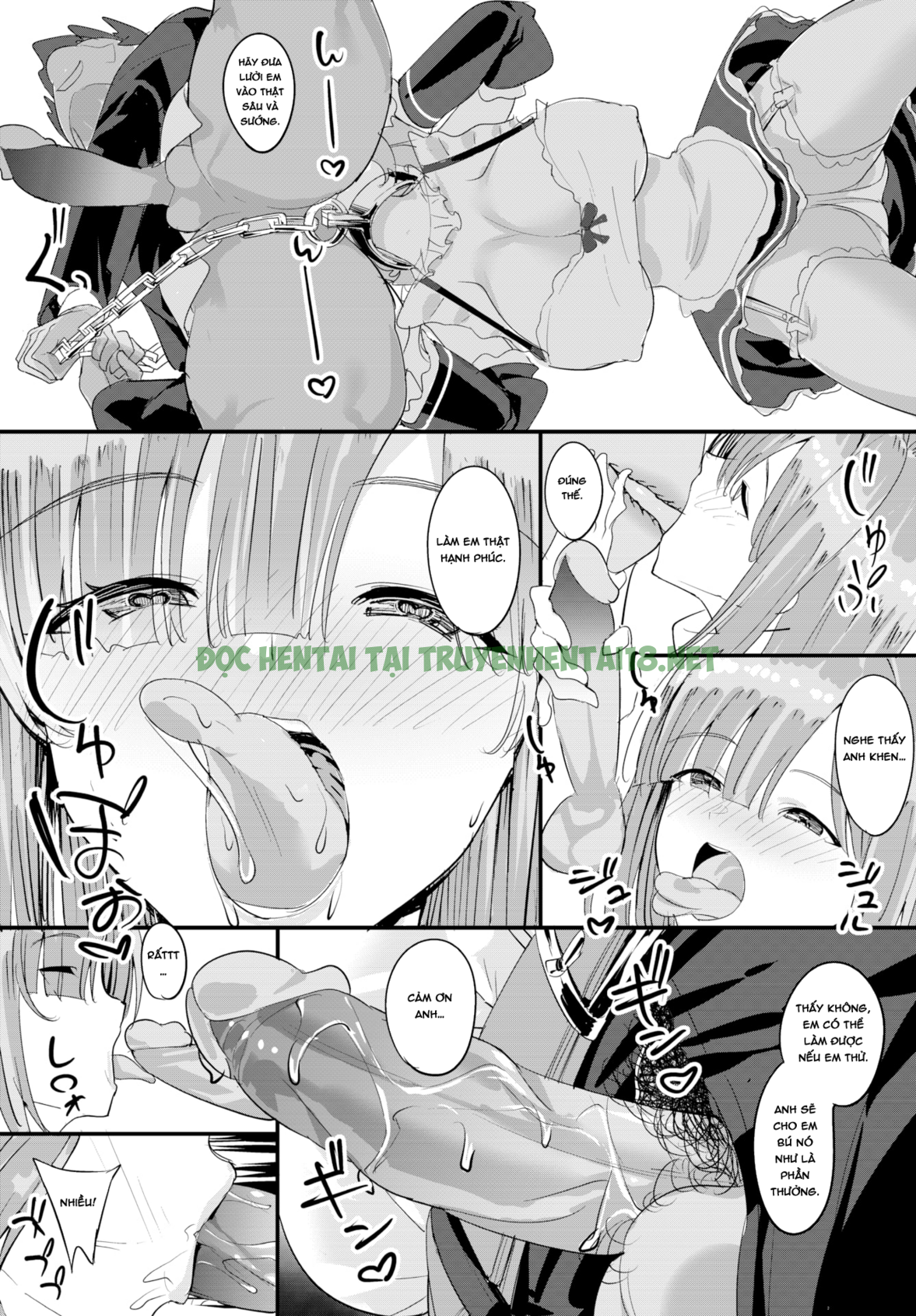 Xem ảnh That Time I Creampied Everybody And Turned The Whole School Into My Harem - Chapter 5 - 7 - Hentai24h.Tv