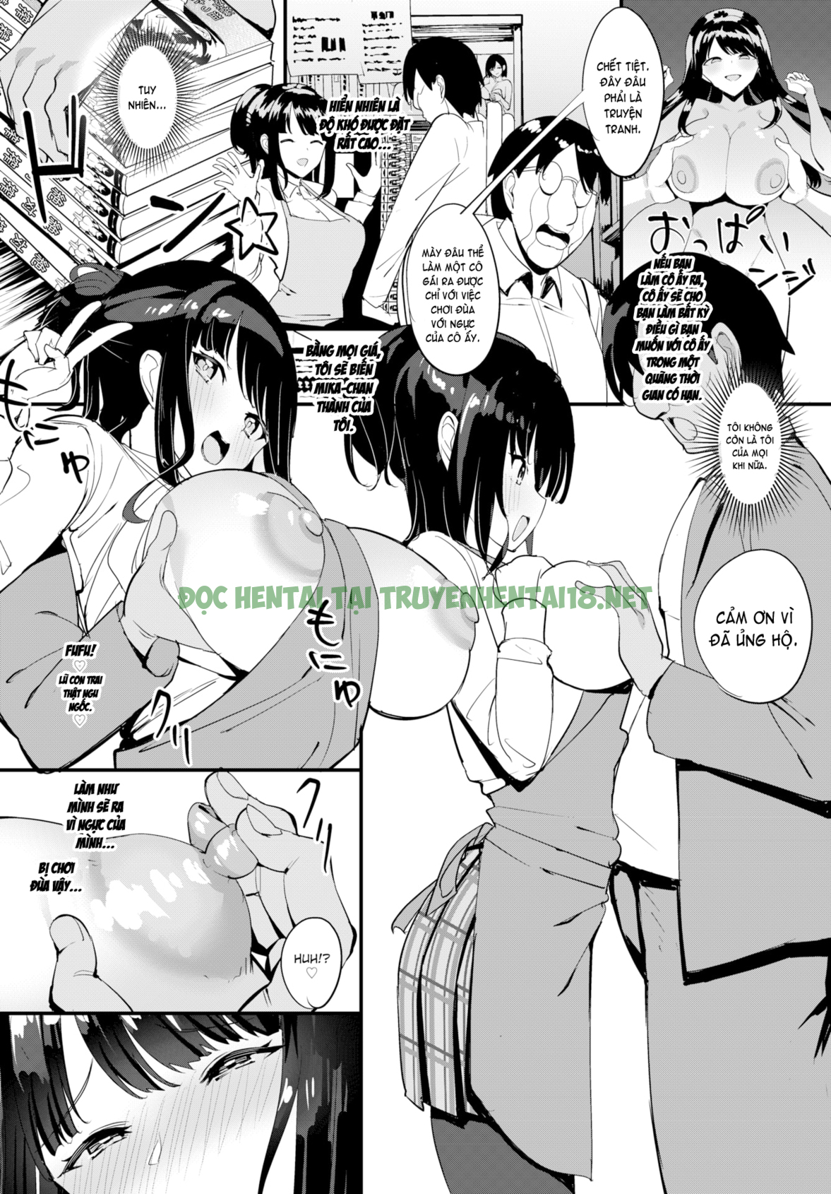Xem ảnh That Time I Creampied Everybody And Turned The Whole School Into My Harem - Chapter 6 - 2 - Hentai24h.Tv
