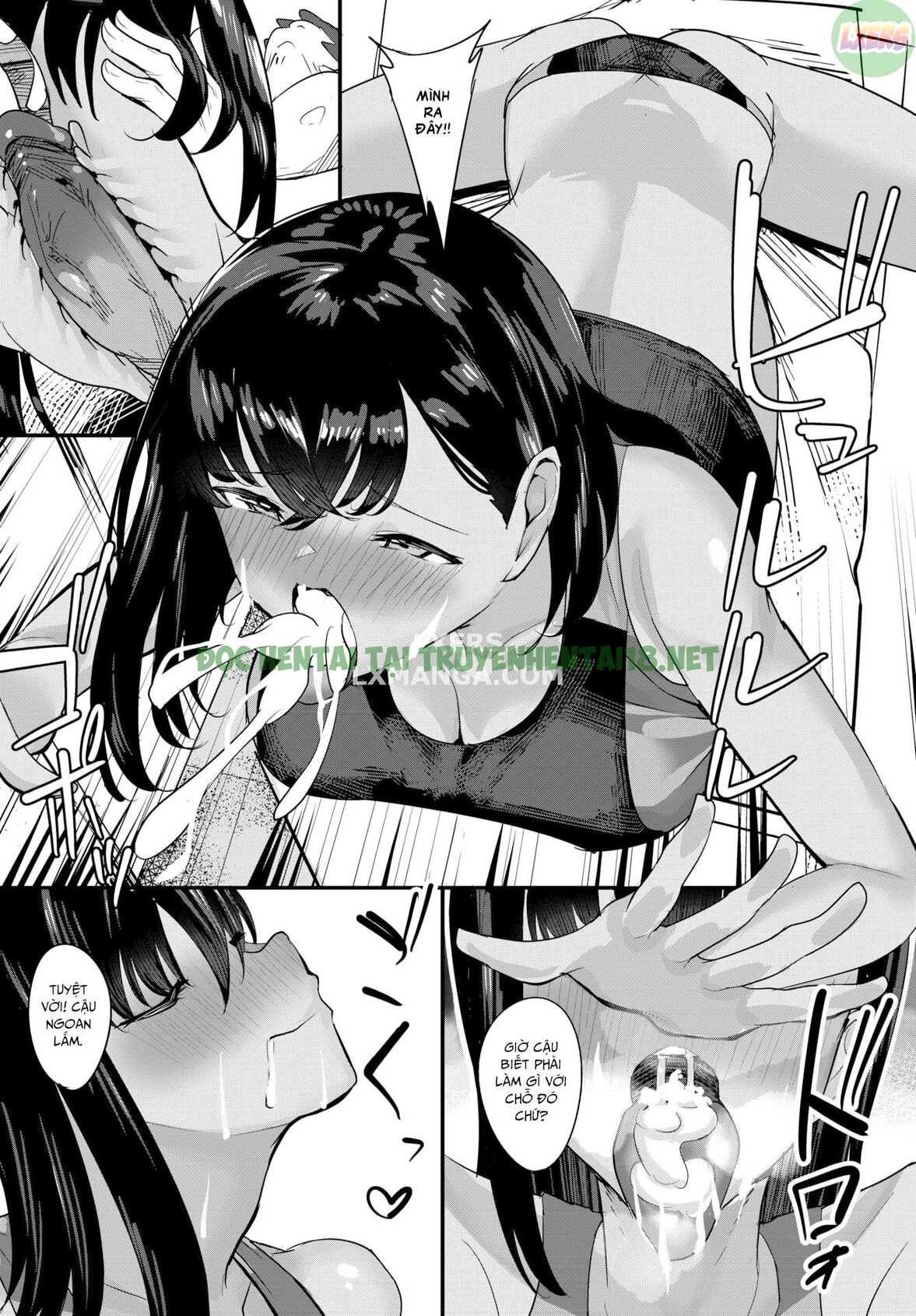 Hình ảnh 10 trong That Time I Creampied Everybody And Turned The Whole School Into My Harem - Chapter 7 - Hentaimanhwa.net