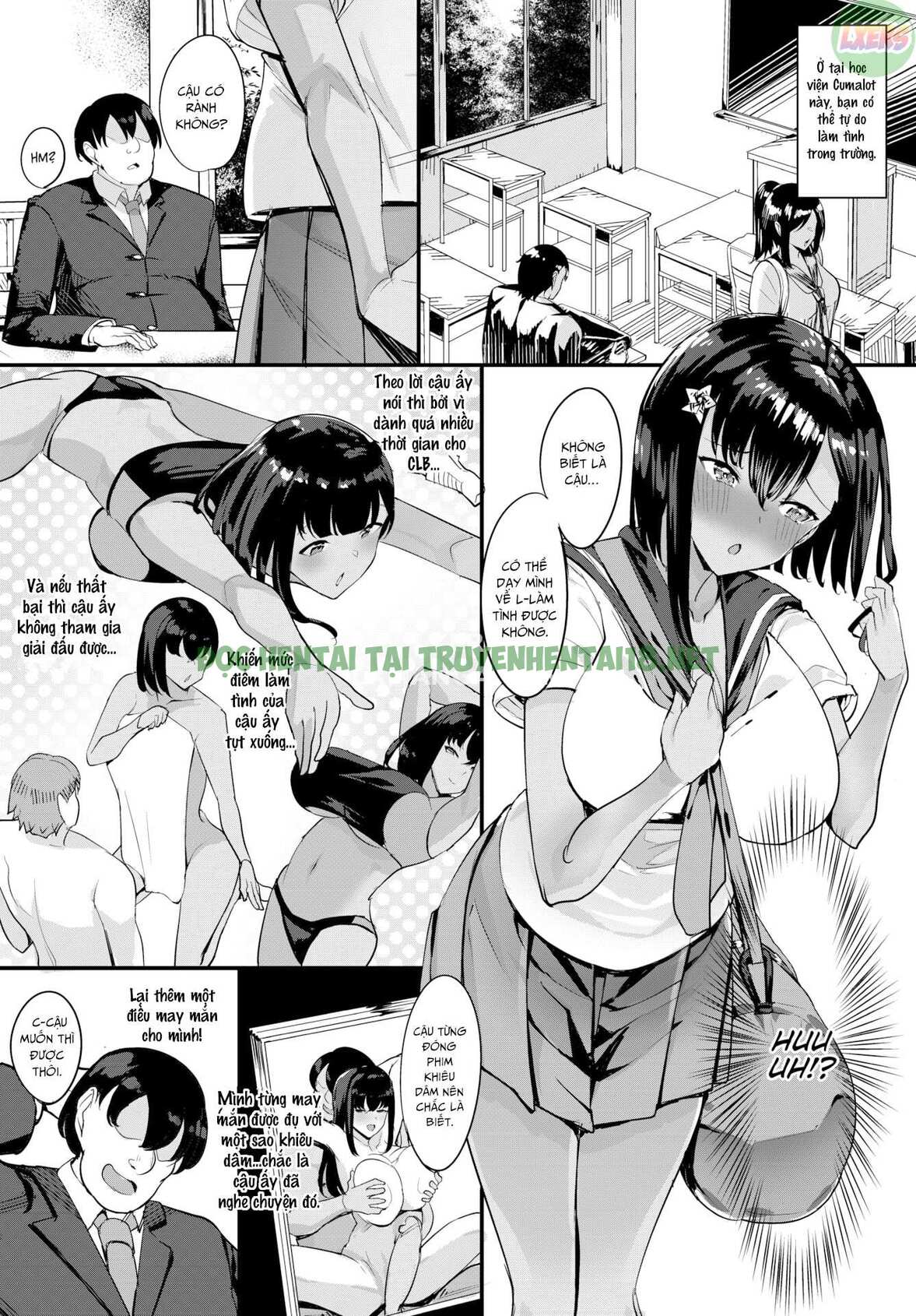 Xem ảnh That Time I Creampied Everybody And Turned The Whole School Into My Harem - Chapter 7 - 2 - Hentai24h.Tv