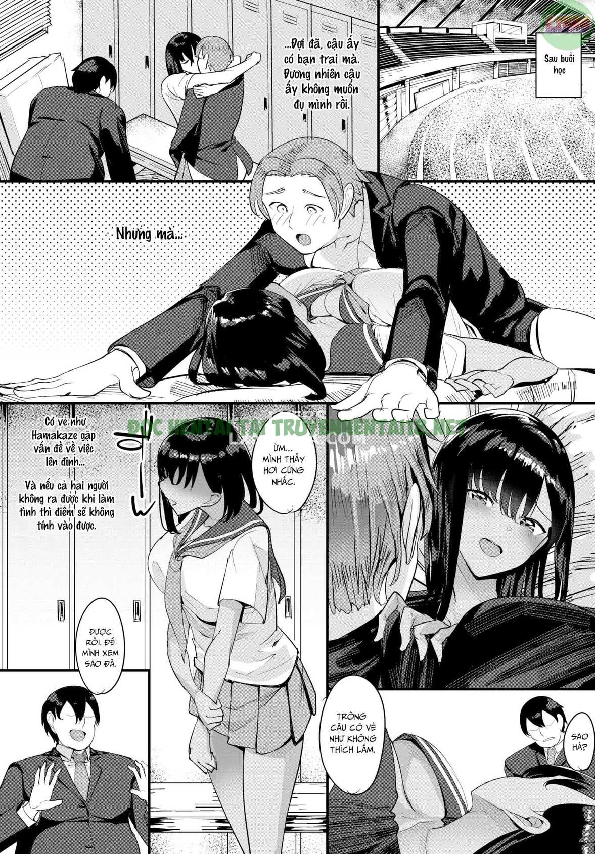 Xem ảnh That Time I Creampied Everybody And Turned The Whole School Into My Harem - Chapter 7 - 3 - Hentai24h.Tv