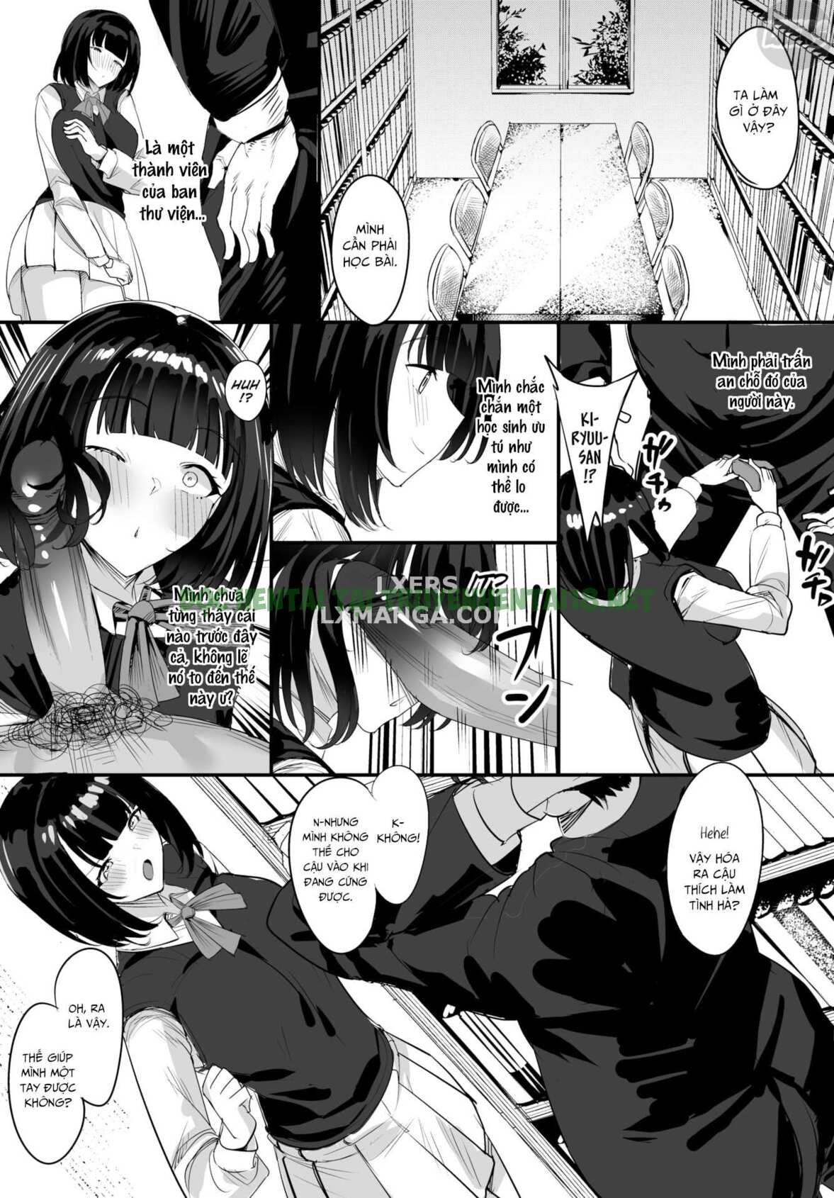 Xem ảnh That Time I Creampied Everybody And Turned The Whole School Into My Harem - Chapter 8 - 4 - Hentai24h.Tv