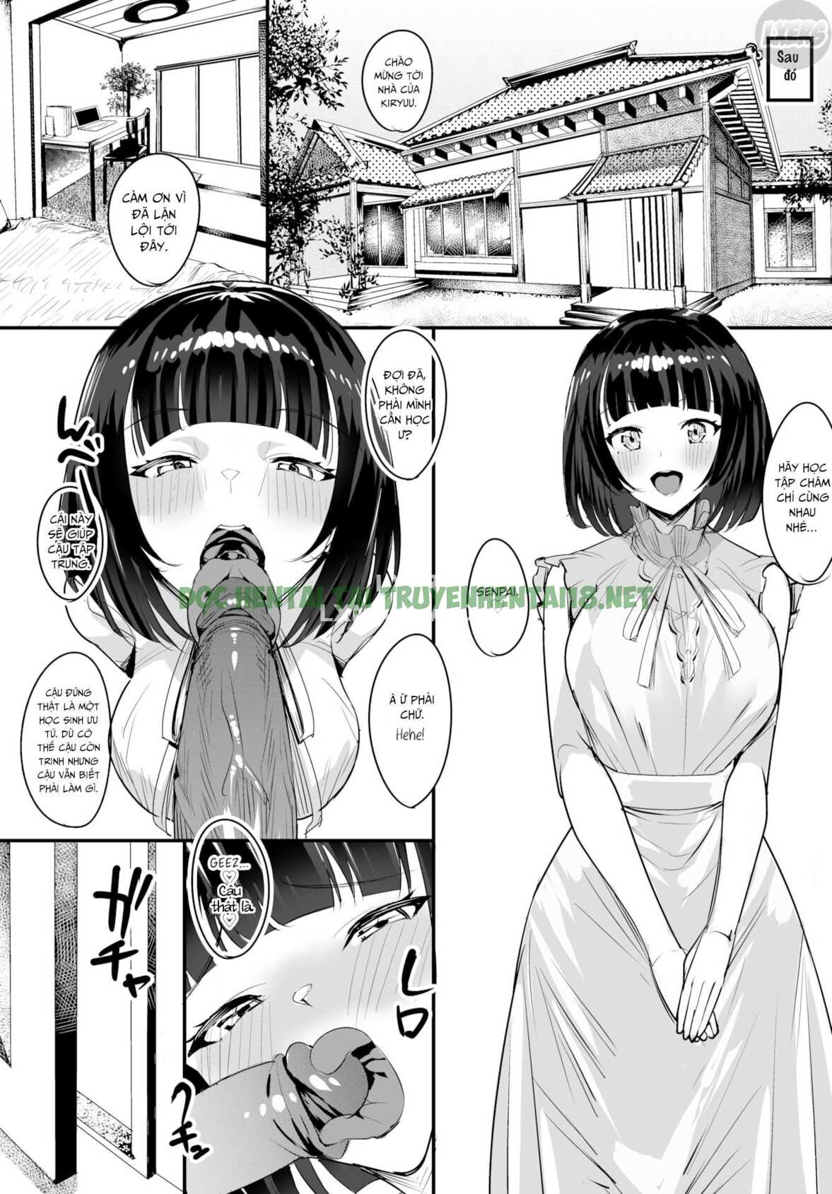 Xem ảnh 7 trong truyện hentai That Time I Creampied Everybody And Turned The Whole School Into My Harem - Chapter 8 - truyenhentai18.pro