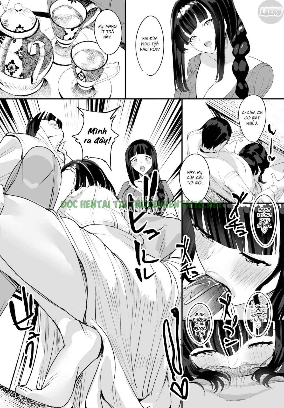 Hình ảnh 8 trong That Time I Creampied Everybody And Turned The Whole School Into My Harem - Chapter 8 - Hentaimanhwa.net