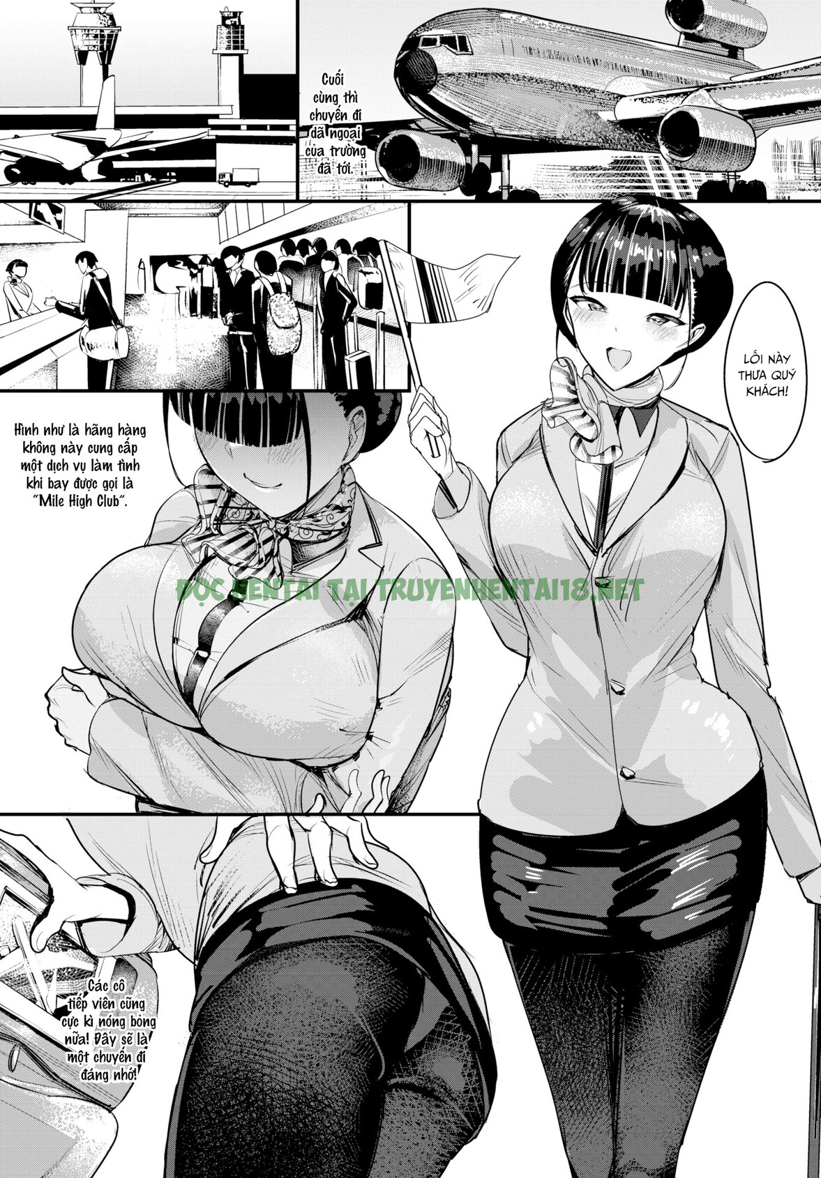 Xem ảnh That Time I Creampied Everybody And Turned The Whole School Into My Harem - Chapter 9 - 1 - Hentai24h.Tv