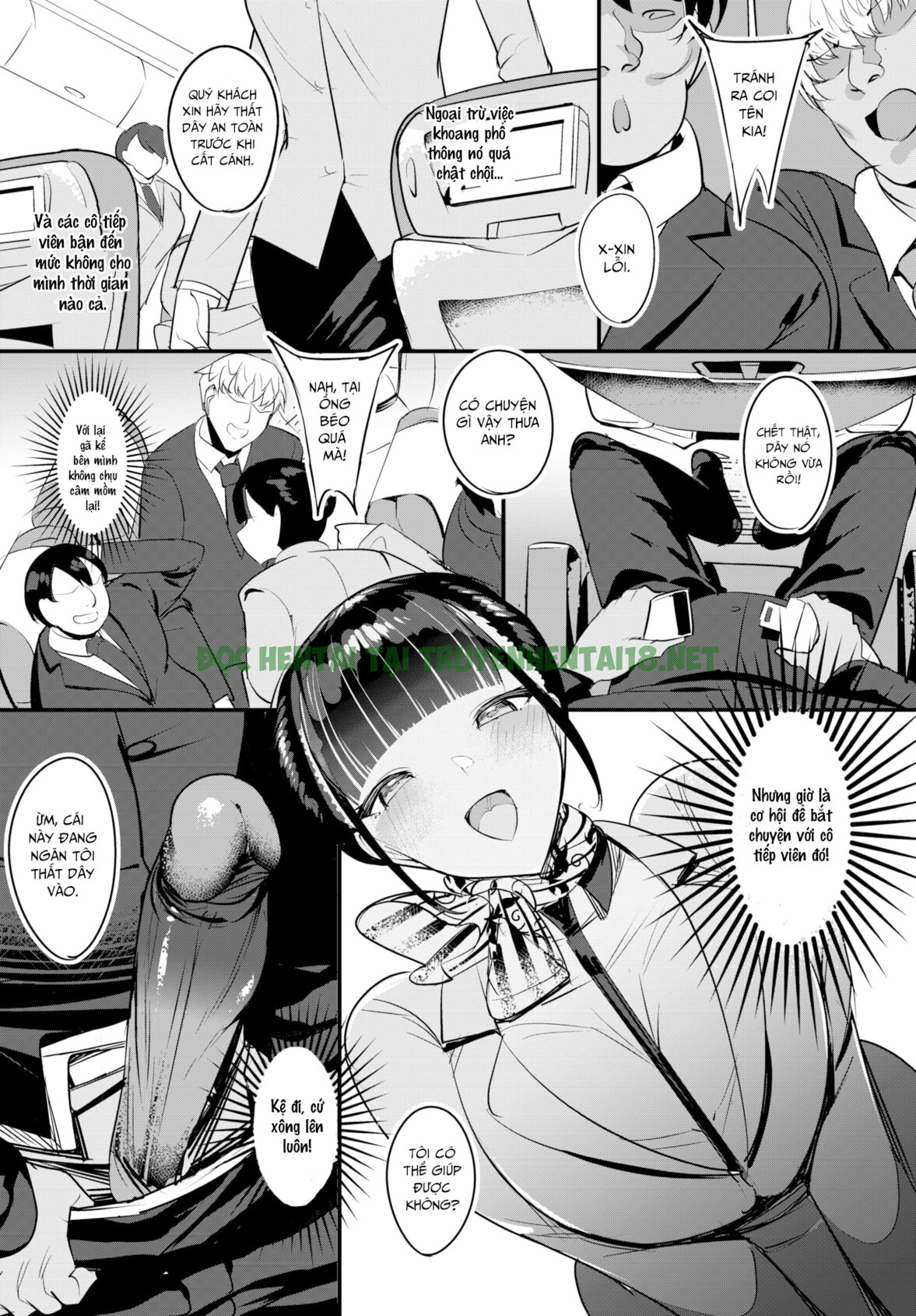 Hình ảnh 2 trong That Time I Creampied Everybody And Turned The Whole School Into My Harem - Chapter 9 - Hentaimanhwa.net