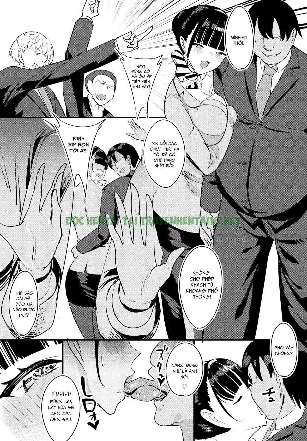 Hình ảnh 7 trong That Time I Creampied Everybody And Turned The Whole School Into My Harem - Chapter 9 - Hentaimanhwa.net