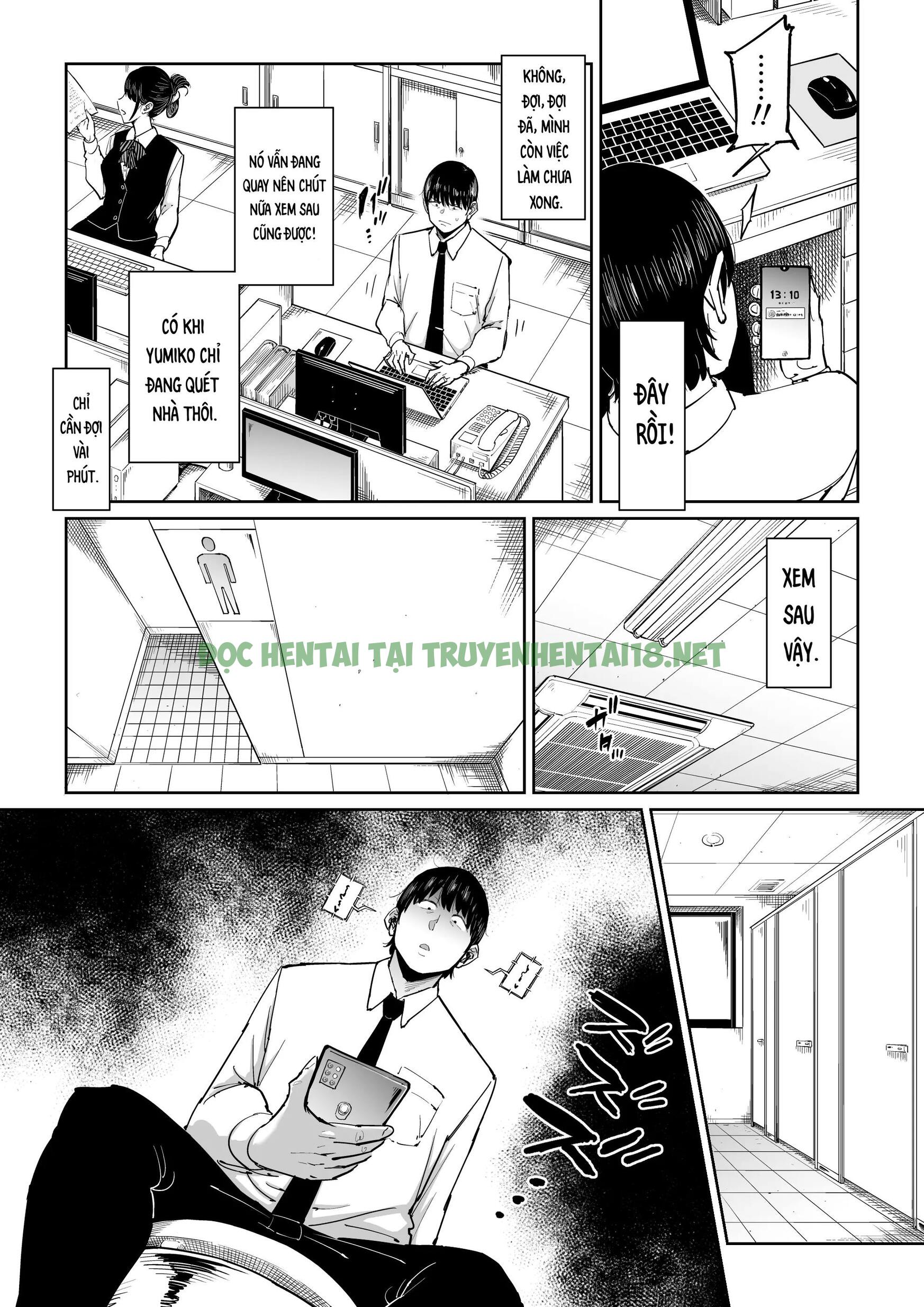 Xem ảnh 11 trong truyện hentai The Adultery Of My Beloved Wife - One Shot - truyenhentai18.pro