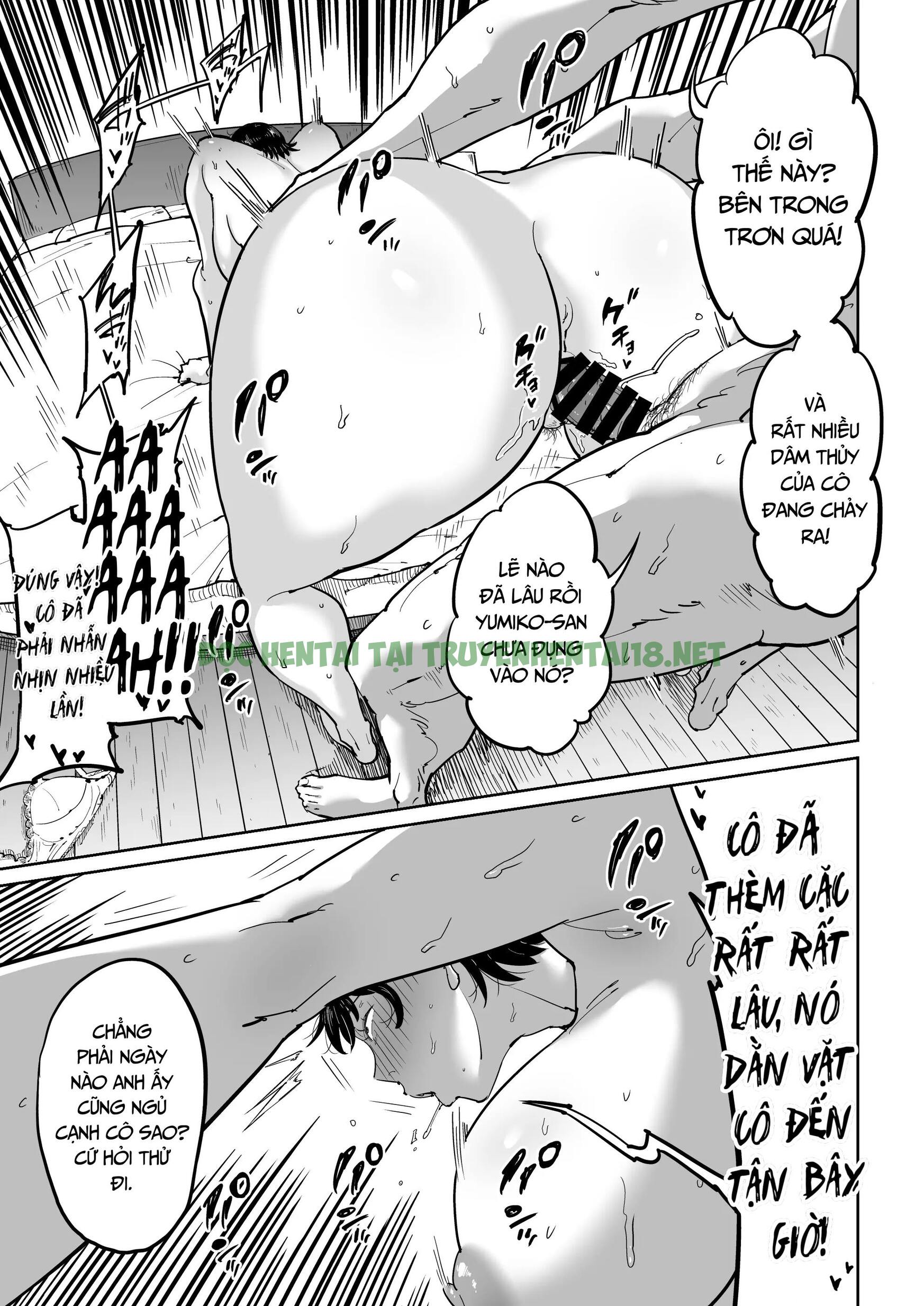 Hình ảnh 18 trong The Adultery Of My Beloved Wife - One Shot - Hentaimanhwa.net